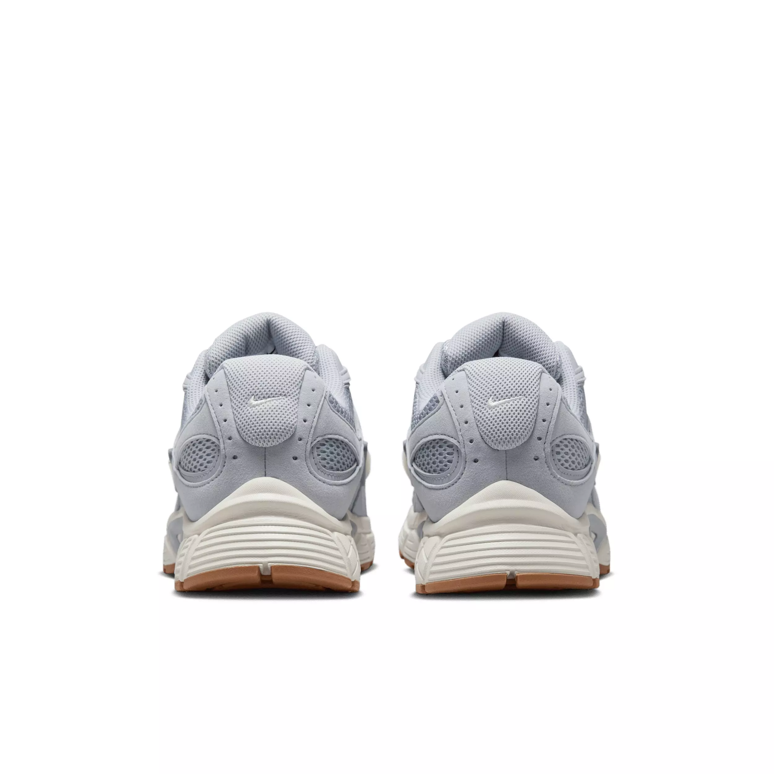 Nike V5 RNR "Wolf Grey/Gum Medium Brown/Phantom" Men's Shoe - GREY/MD BROWN/PHANTOM