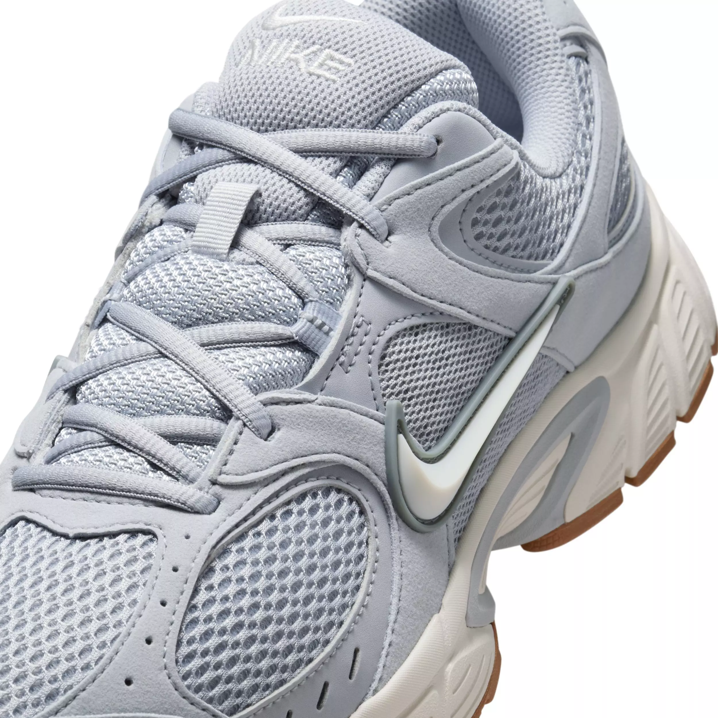 Nike V5 RNR "Wolf Grey/Gum Medium Brown/Phantom" Men's Shoe - GREY/MD BROWN/PHANTOM