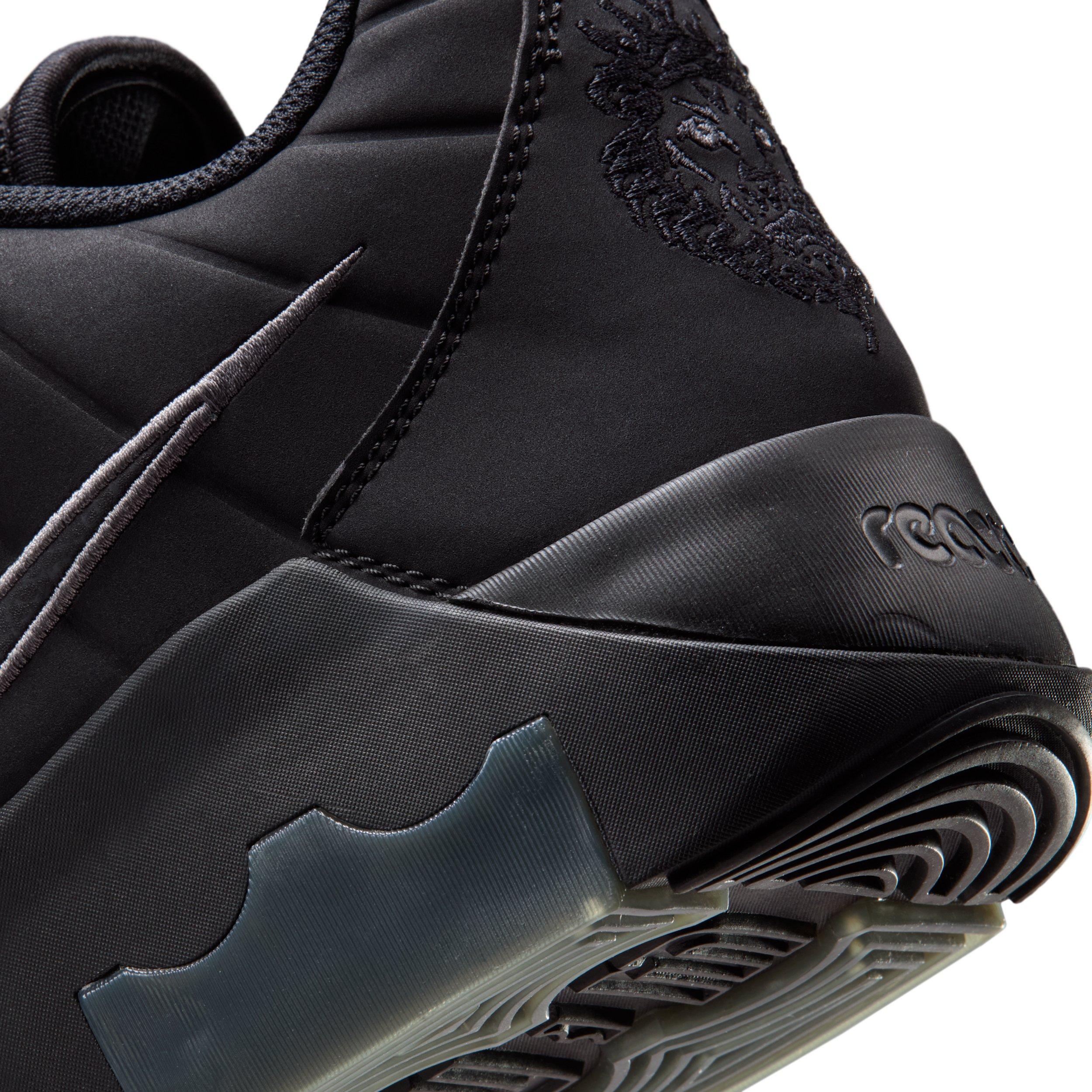 Nike LeBron Witness 9 "Black/Iron Grey/Black" Men's Basketball Shoe - BLACK/GREY/BLACK Thumbnail View 8