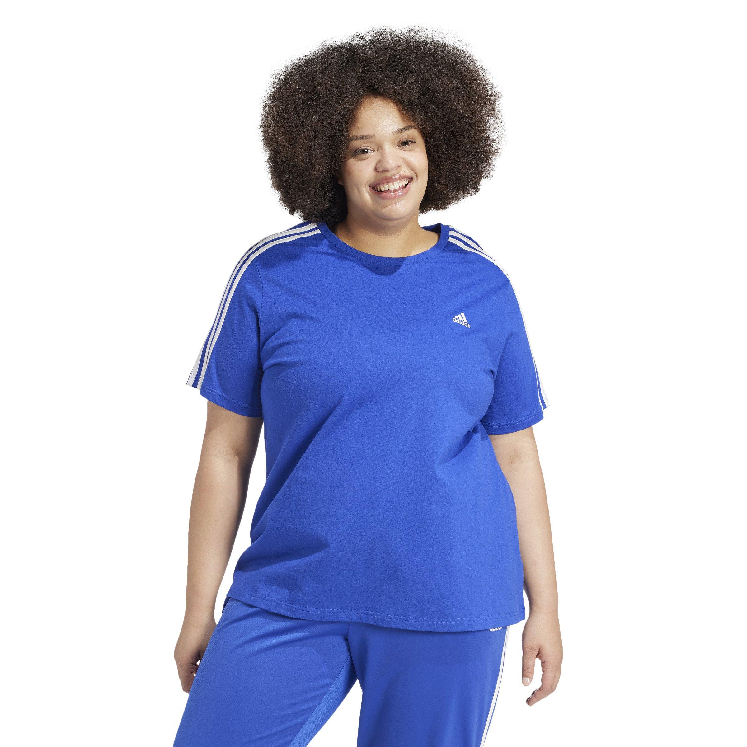 Clothing Blue Adidas Adidas Original T Shirt Women Adidas IC5048