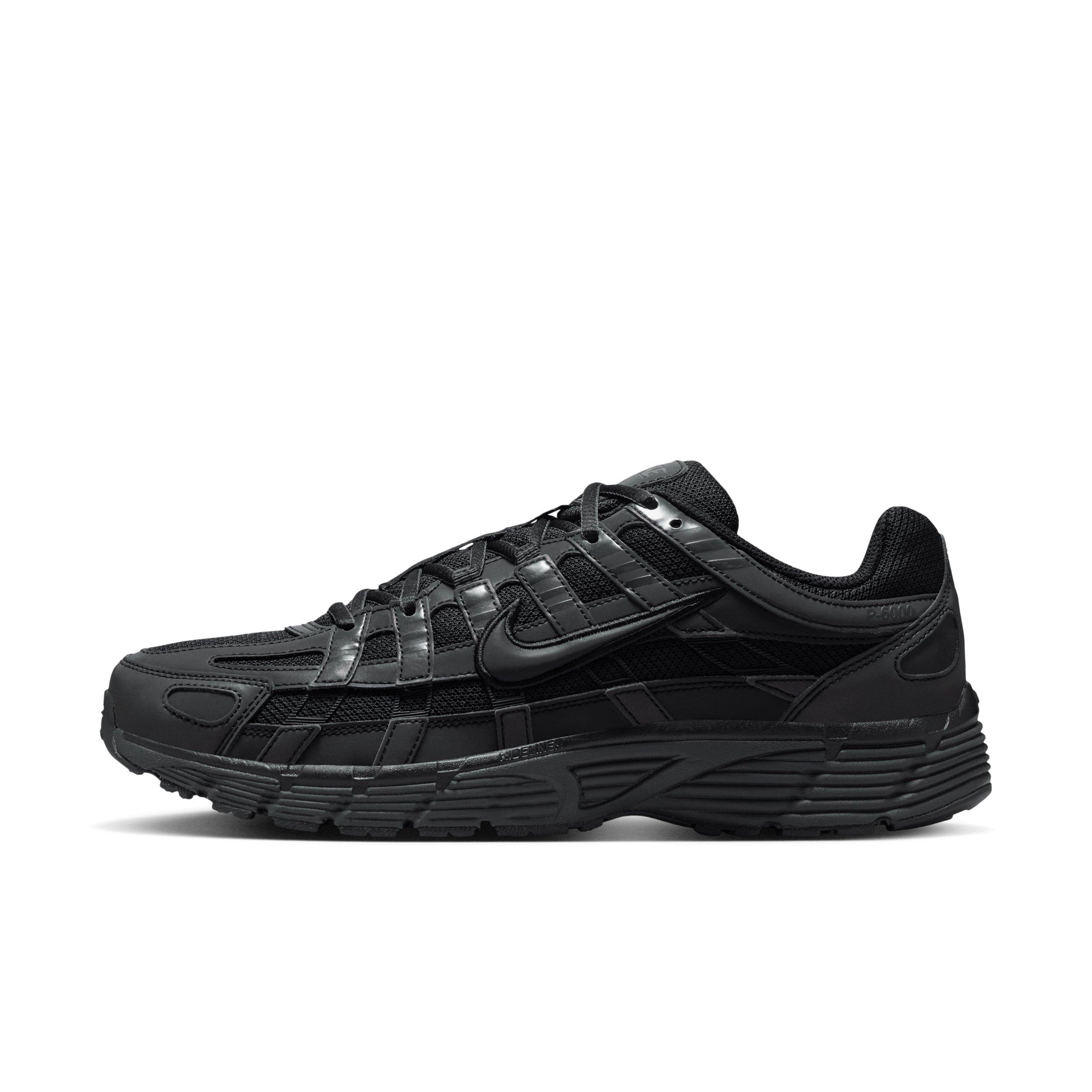 Nike P-6000 SE "Anthracite/Multi-Color/Light Lemon Twist/Black" Men's Shoe - ANTHRACITE/MULTICOLOR/LT LEMON/BLACK