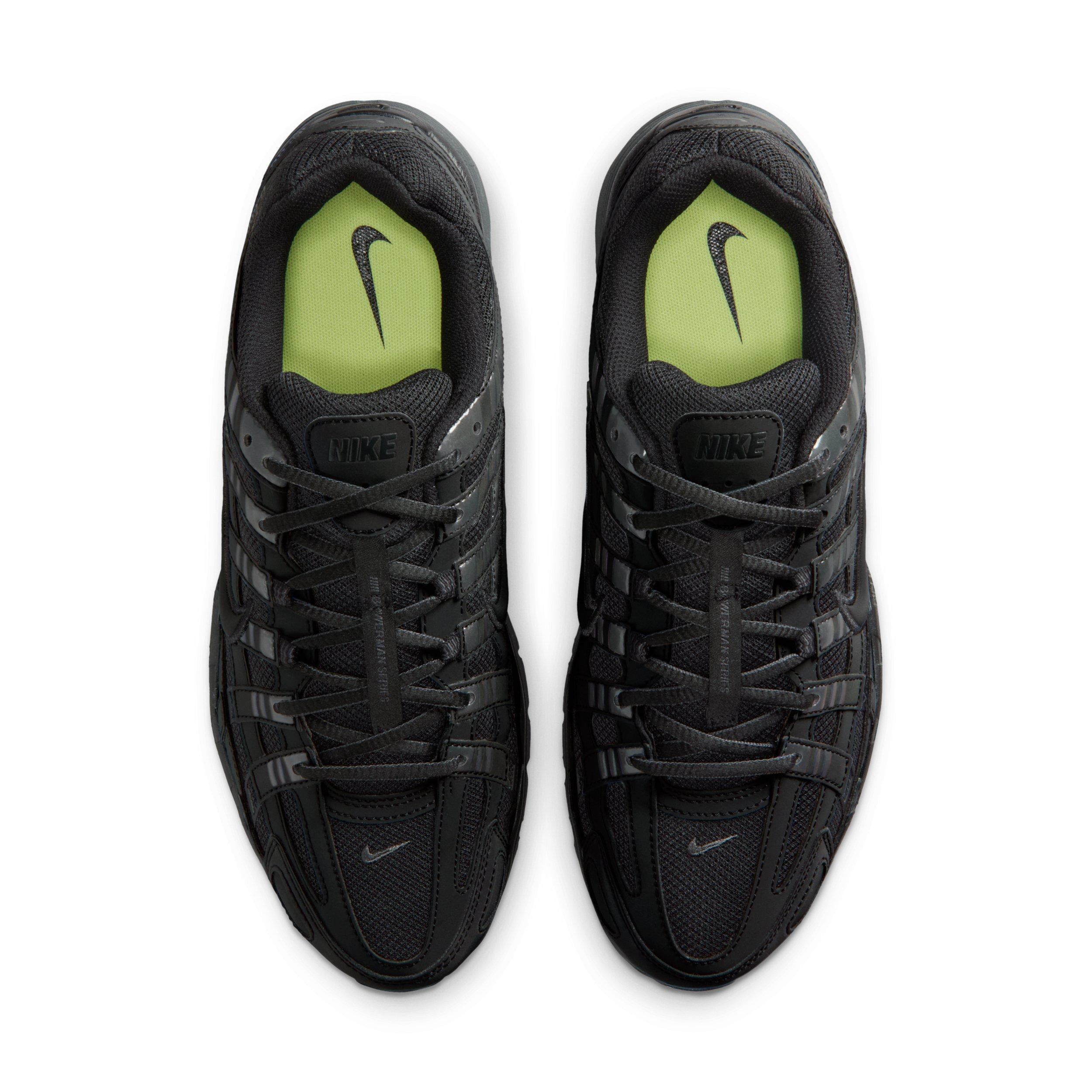 Nike P-6000 SE "Anthracite/Multi-Color/Light Lemon Twist/Black" Men's Shoe - ANTHRACITE/MULTICOLOR/LT LEMON/BLACK