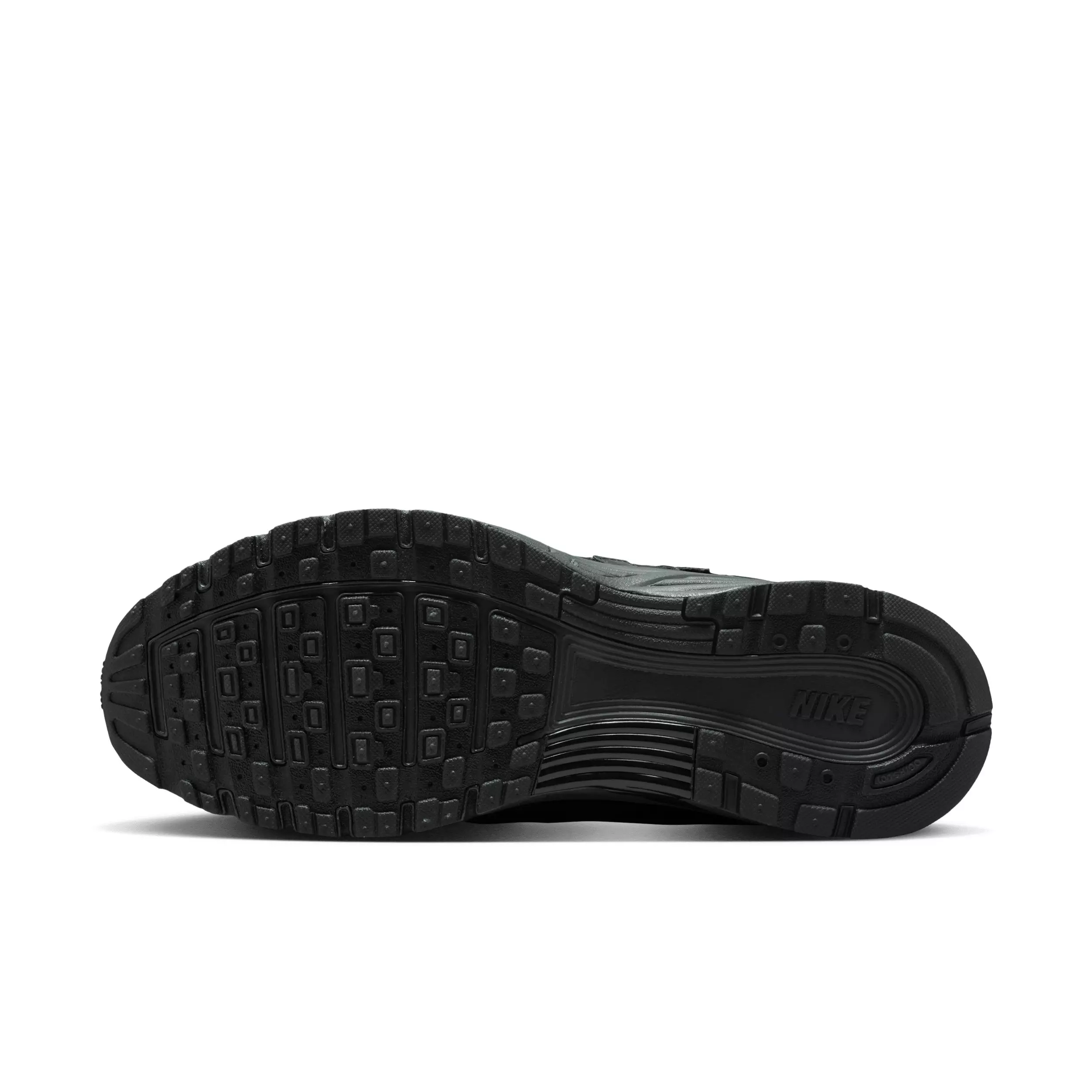 Nike P-6000 SE "Anthracite/Multi-Color/Light Lemon Twist/Black" Men's Shoe - ANTHRACITE/MULTICOLOR/LT LEMON/BLACK