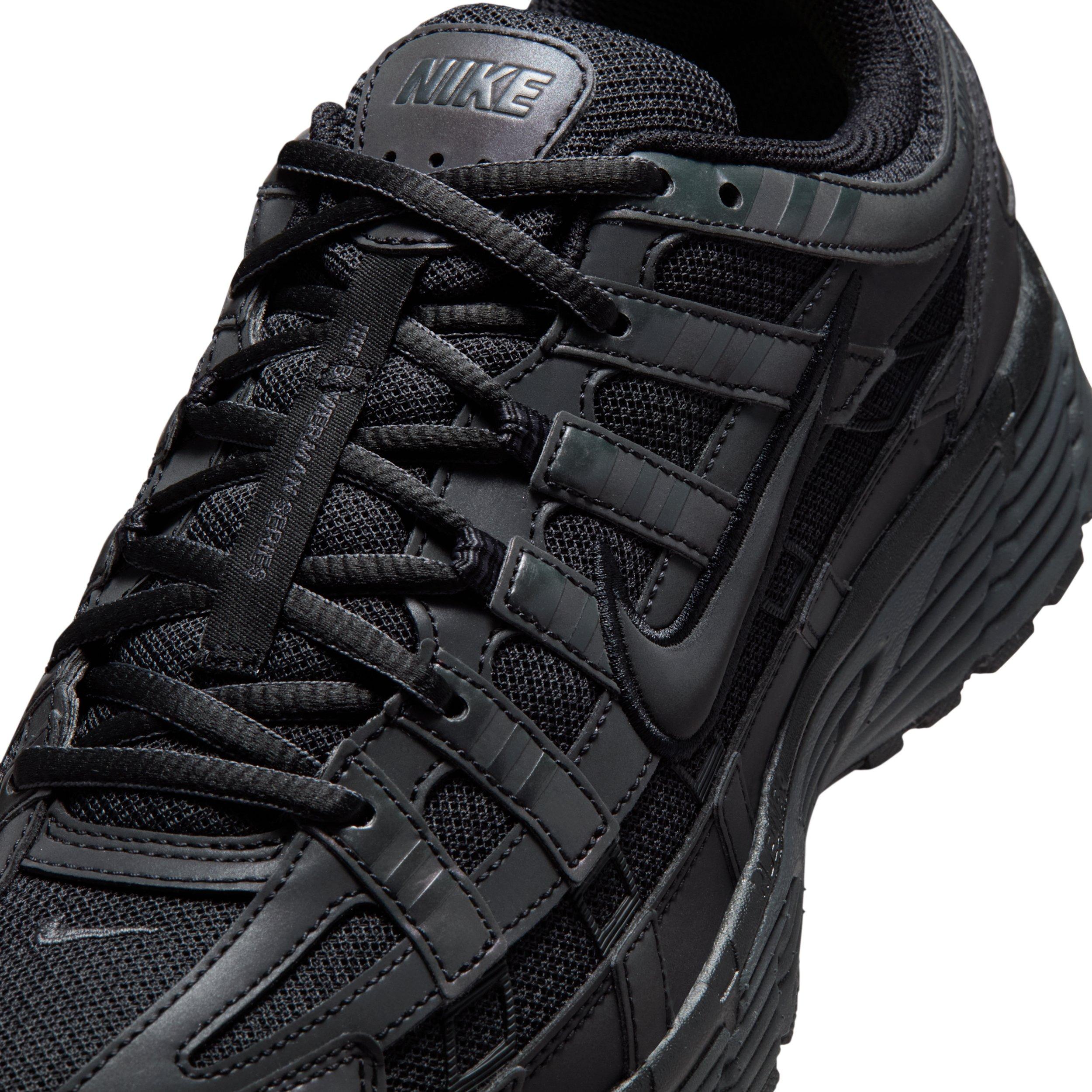 Nike P-6000 SE "Anthracite/Multi-Color/Light Lemon Twist/Black" Men's Shoe - ANTHRACITE/MULTICOLOR/LT LEMON/BLACK