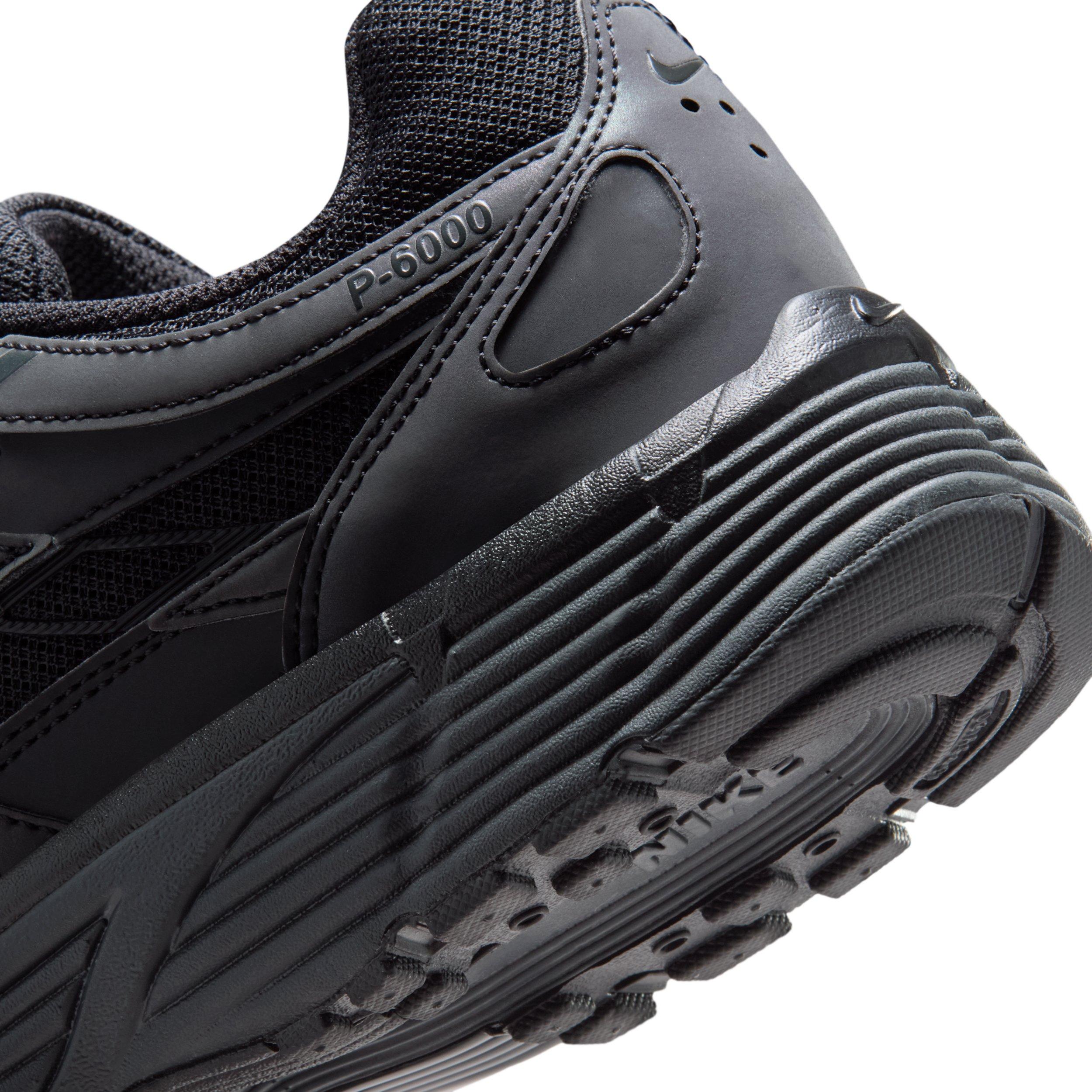 Nike P-6000 SE "Anthracite/Multi-Color/Light Lemon Twist/Black" Men's Shoe - ANTHRACITE/MULTICOLOR/LT LEMON/BLACK