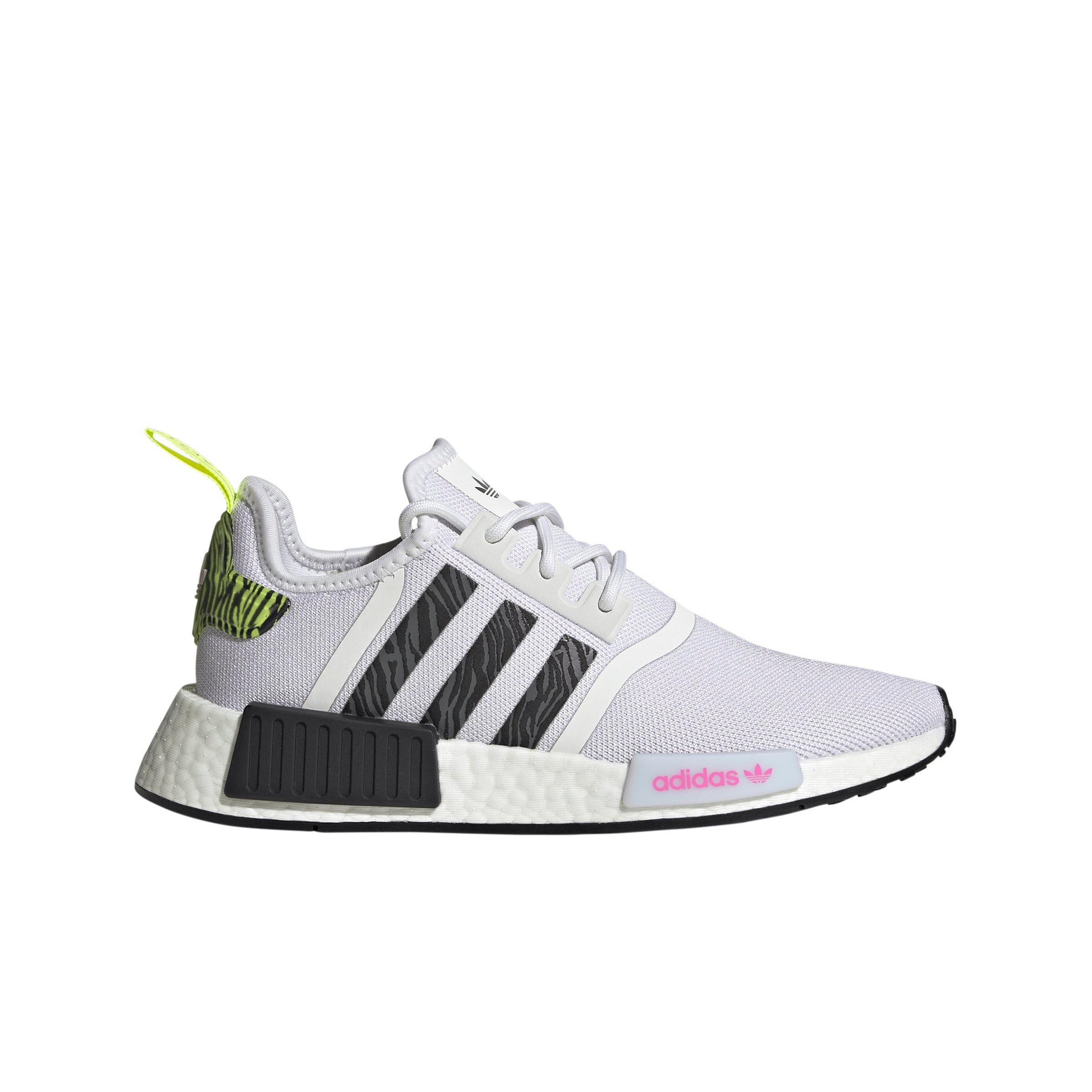 Adidas Originals Women's NMD_R1 Shoes, Size 8, Burgundy