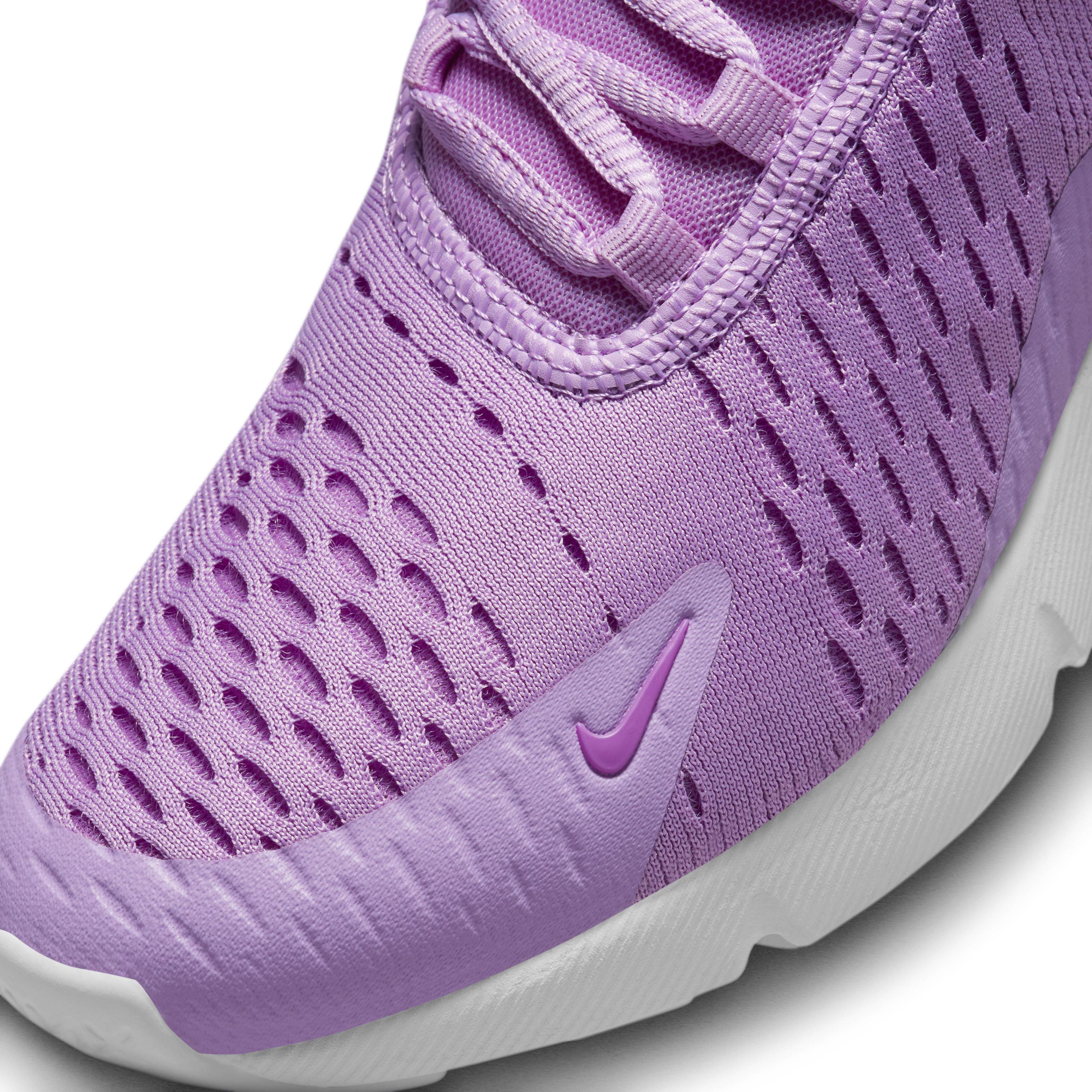 Womens air hotsell max 270 purple