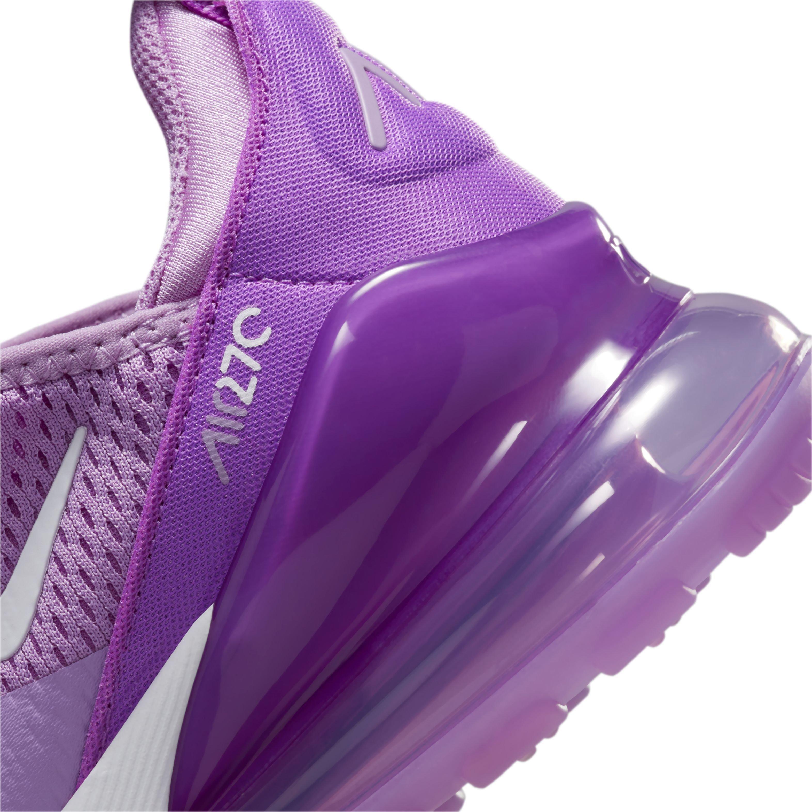 Fuchsia air max 270 best sale