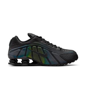 Nike Shox R4 SE "Black/Seaweed/Light Lemon Twist/Black" Men's Shoe