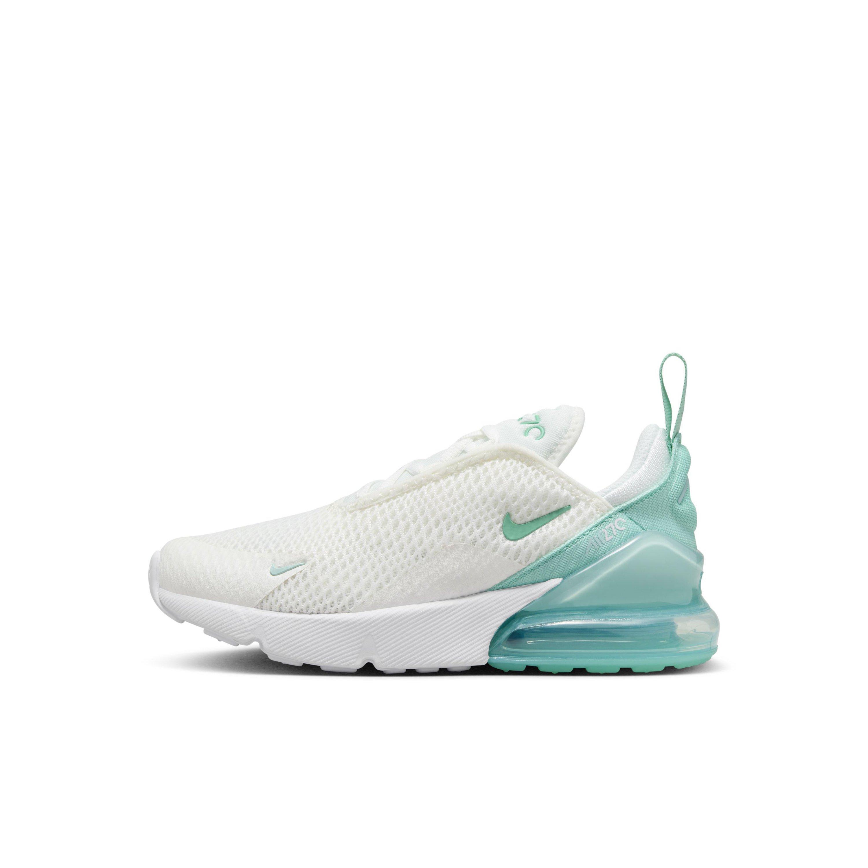 Nike air max 270 (gs) pure platinum / white hotsell