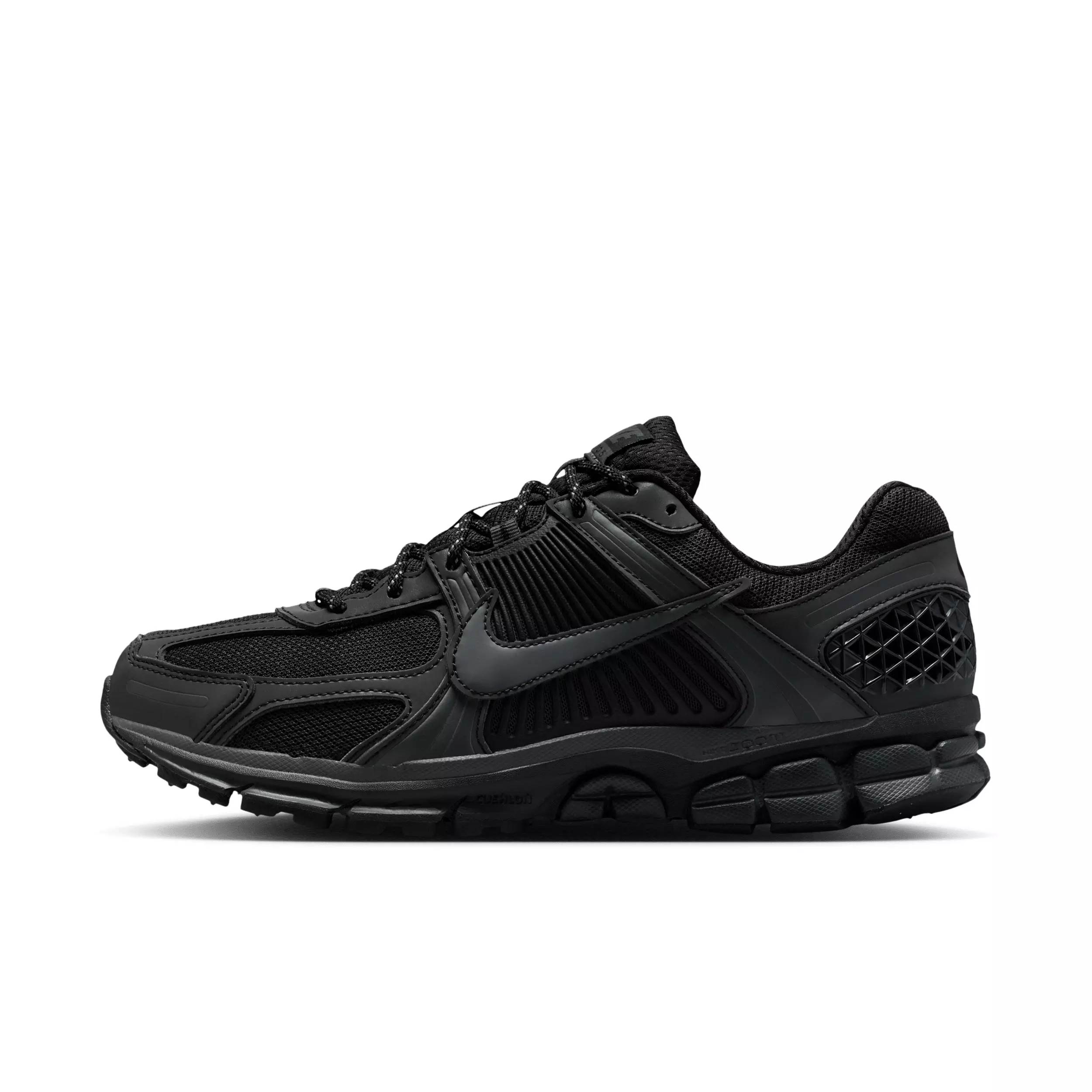 Nike Zoom Vomero 5 SE "Black/Anthracite/Light Lemon Twist/Black" Men's Shoe - BLACK/ANTHRACITE/LT LEMON/BLACK