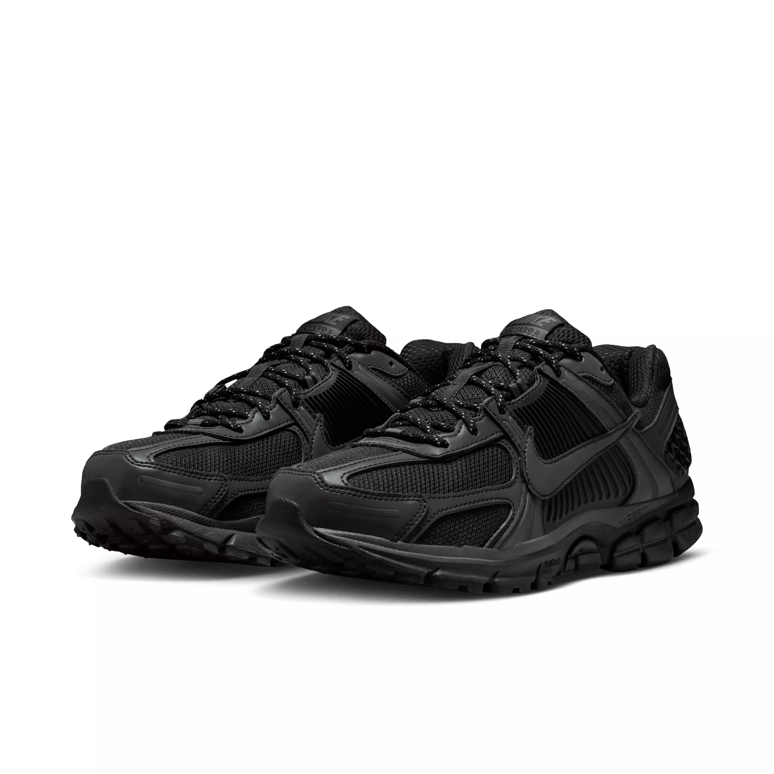 Nike Zoom Vomero 5 SE "Black/Anthracite/Light Lemon Twist/Black" Men's Shoe - BLACK/ANTHRACITE/LT LEMON/BLACK