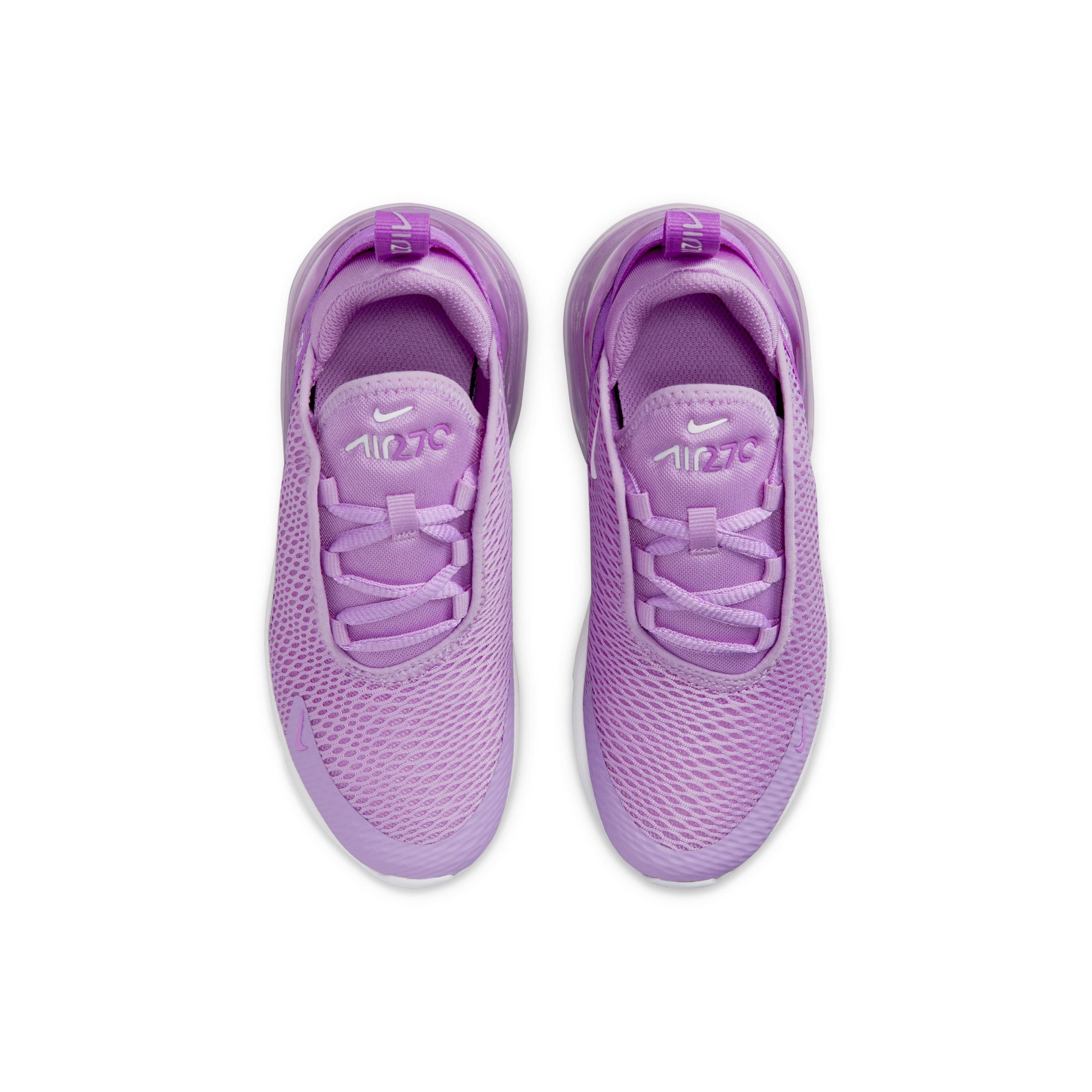 Nike Air Max 270 White/Bright Crimson/Fuchsia Dream Women's Shoe -  Hibbett