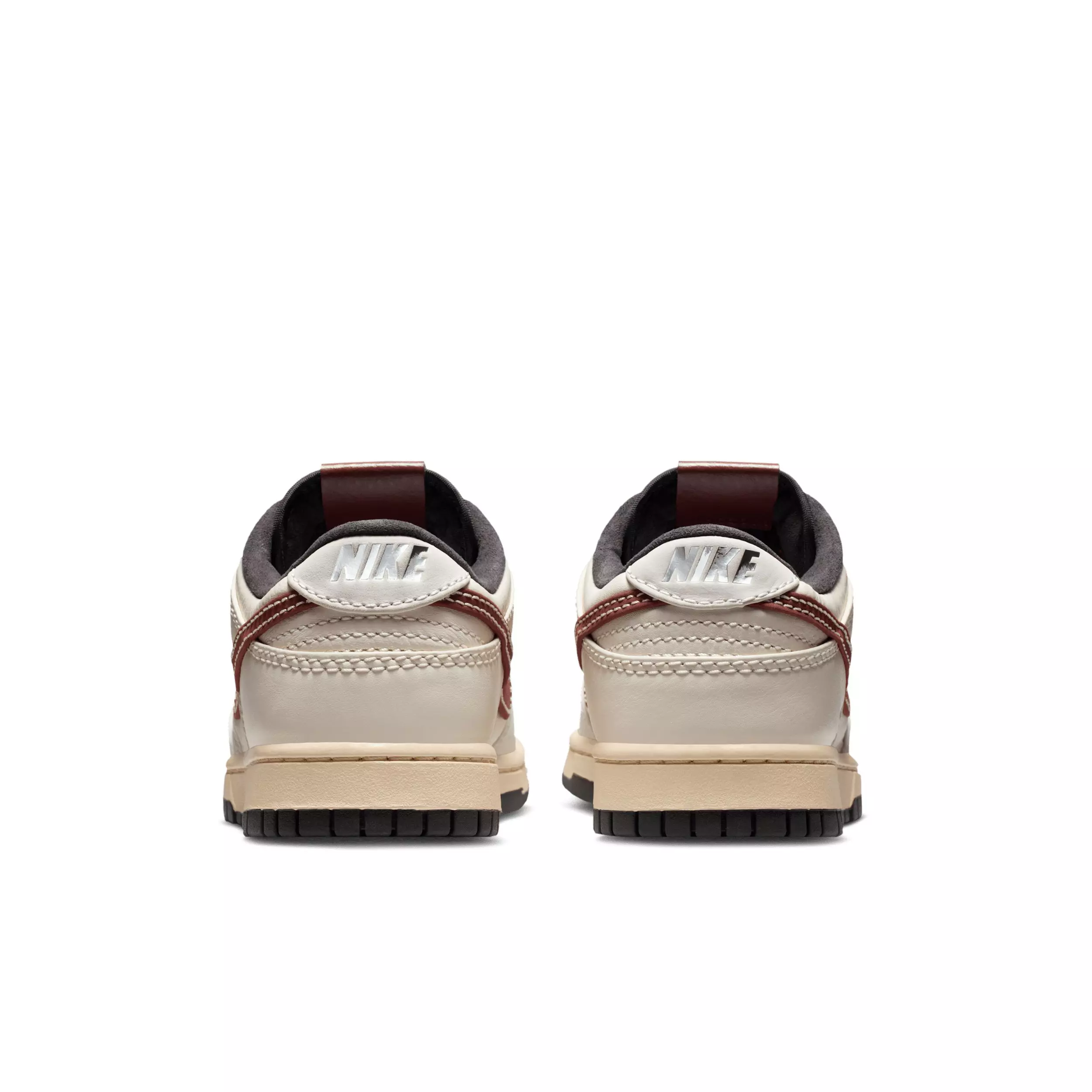 Nike Dunk Low "Dark Pony/Pearl White/Dark Smoke Grey/Soft Pearl" Men's Shoe - DK PONY/PEARL/DK GREY/PEARL