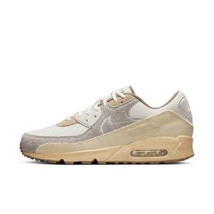 Nike Air Max 90 Premium "Muslin/Pale Ivory/College Grey/Sail" Men's Shoe