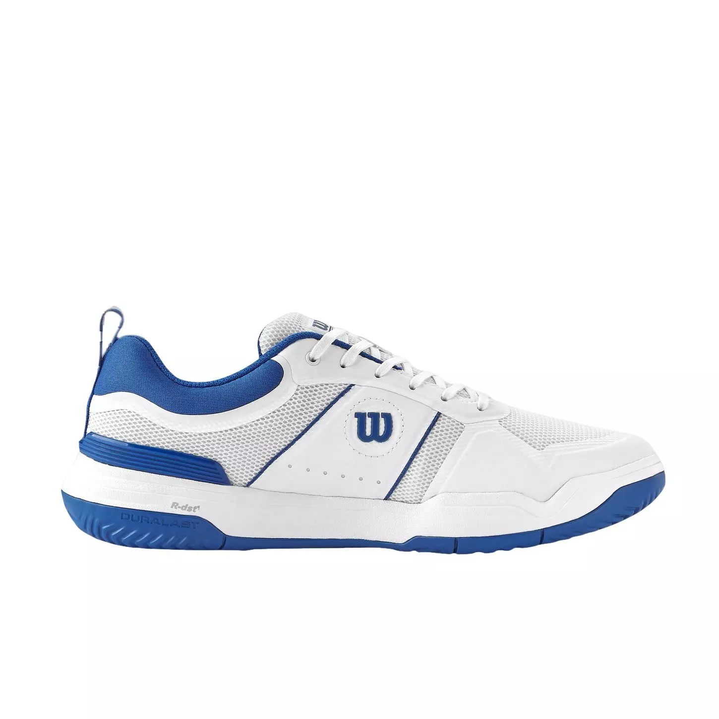 Wilson Pickle Pro "Deja Vu Blue/White/Deja Vu Blue" Men's Pickleball Shoe - BLUE/WHITE/BLUE