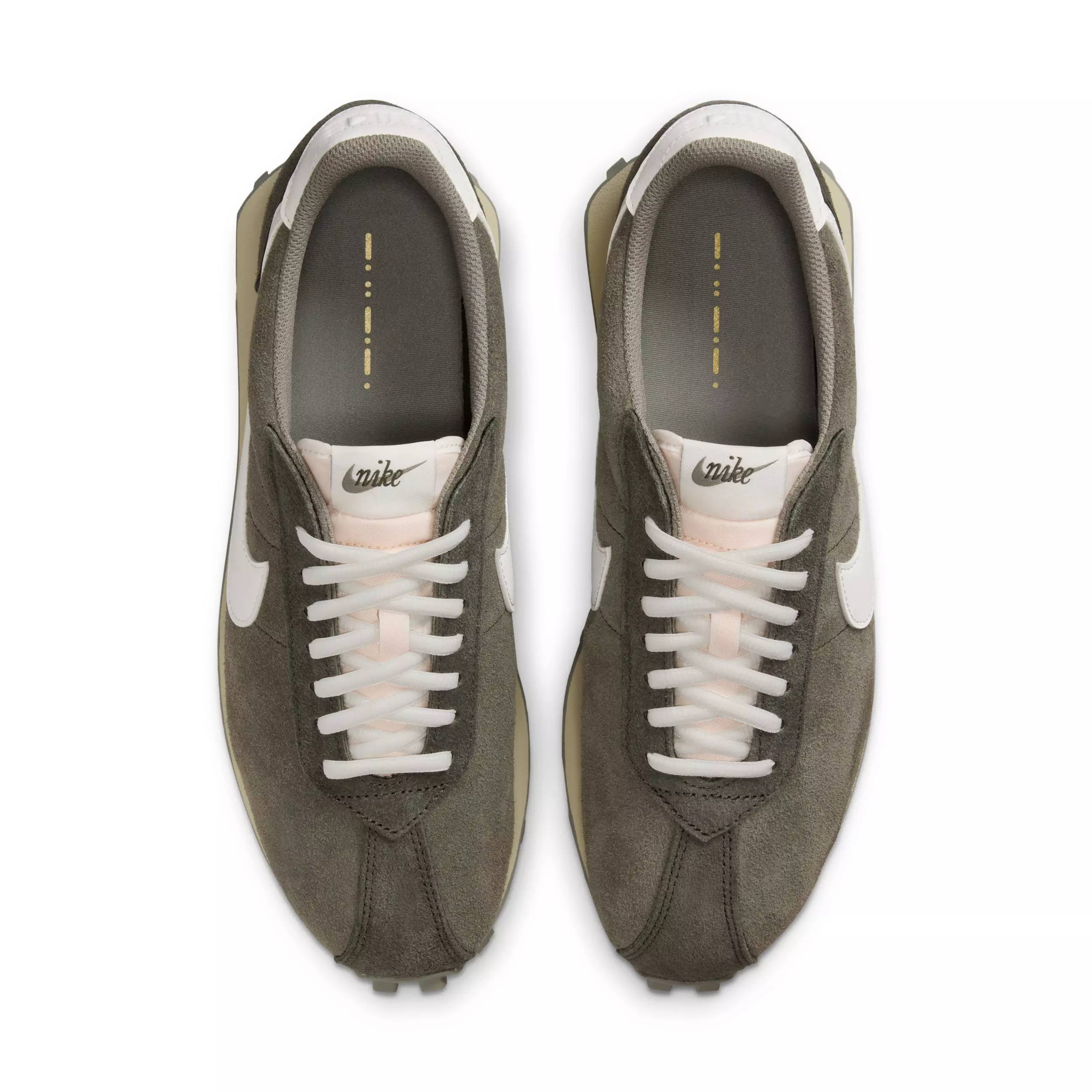 Nike LD-1000 "Cargo Khaki/Sequoia/Team Gold/Sail" Men's Shoe - KHAKI/SEQUOIA/GOLD/SAIL