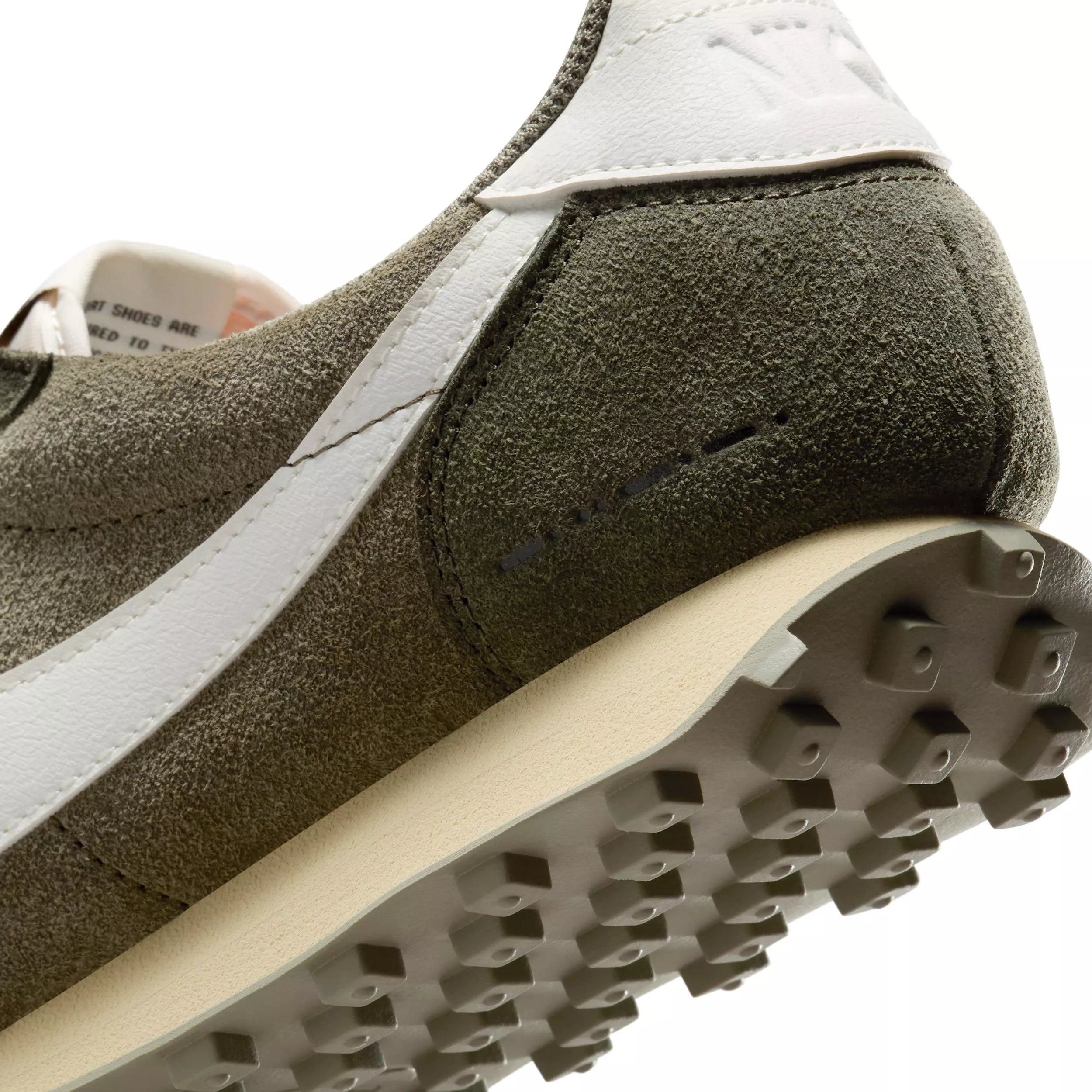 Nike LD-1000 "Cargo Khaki/Sequoia/Team Gold/Sail" Men's Shoe - KHAKI/SEQUOIA/GOLD/SAIL