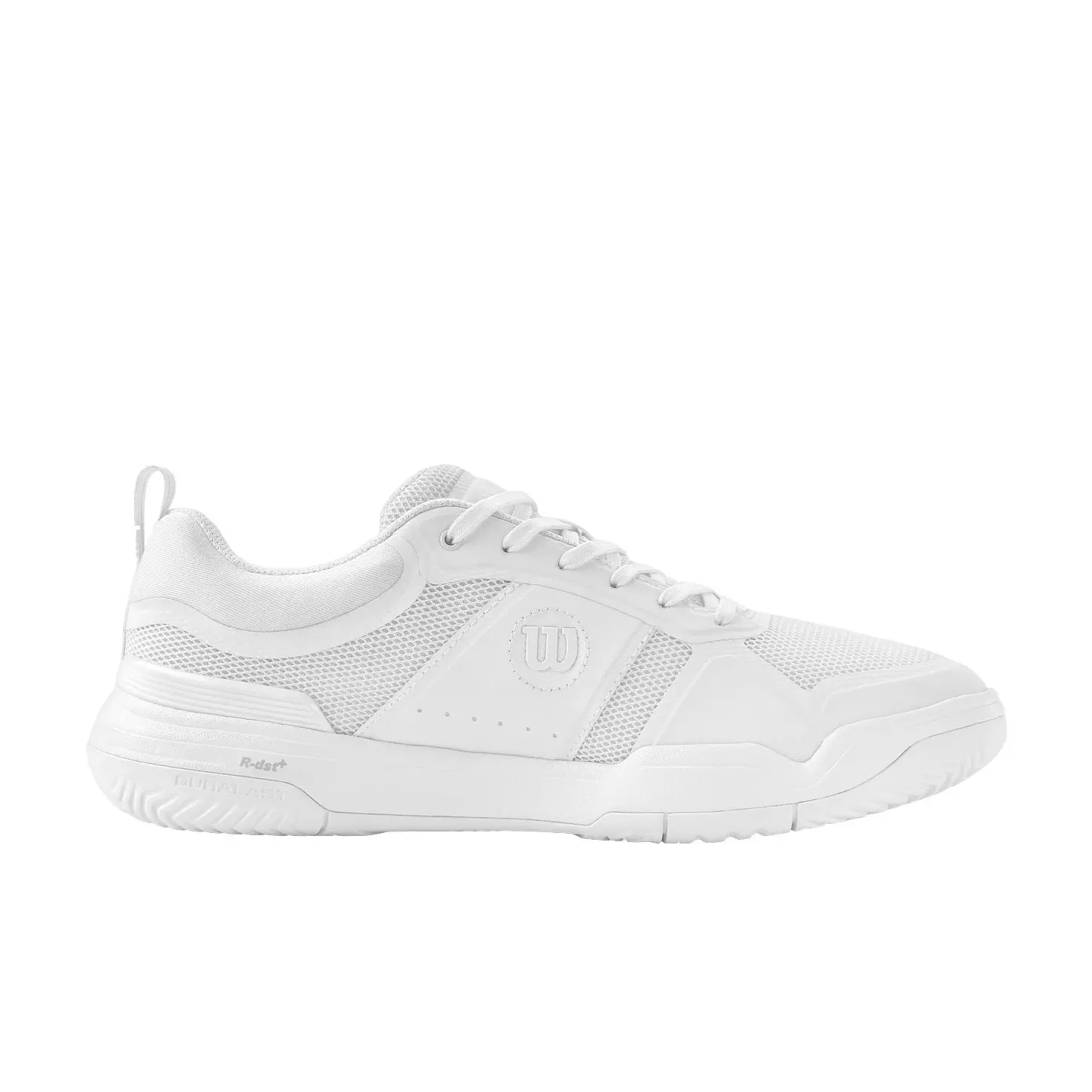 Wilson Pickle Pro "White/White/White" Men's Pickleball Shoe - WHITE/WHITE/WHITE