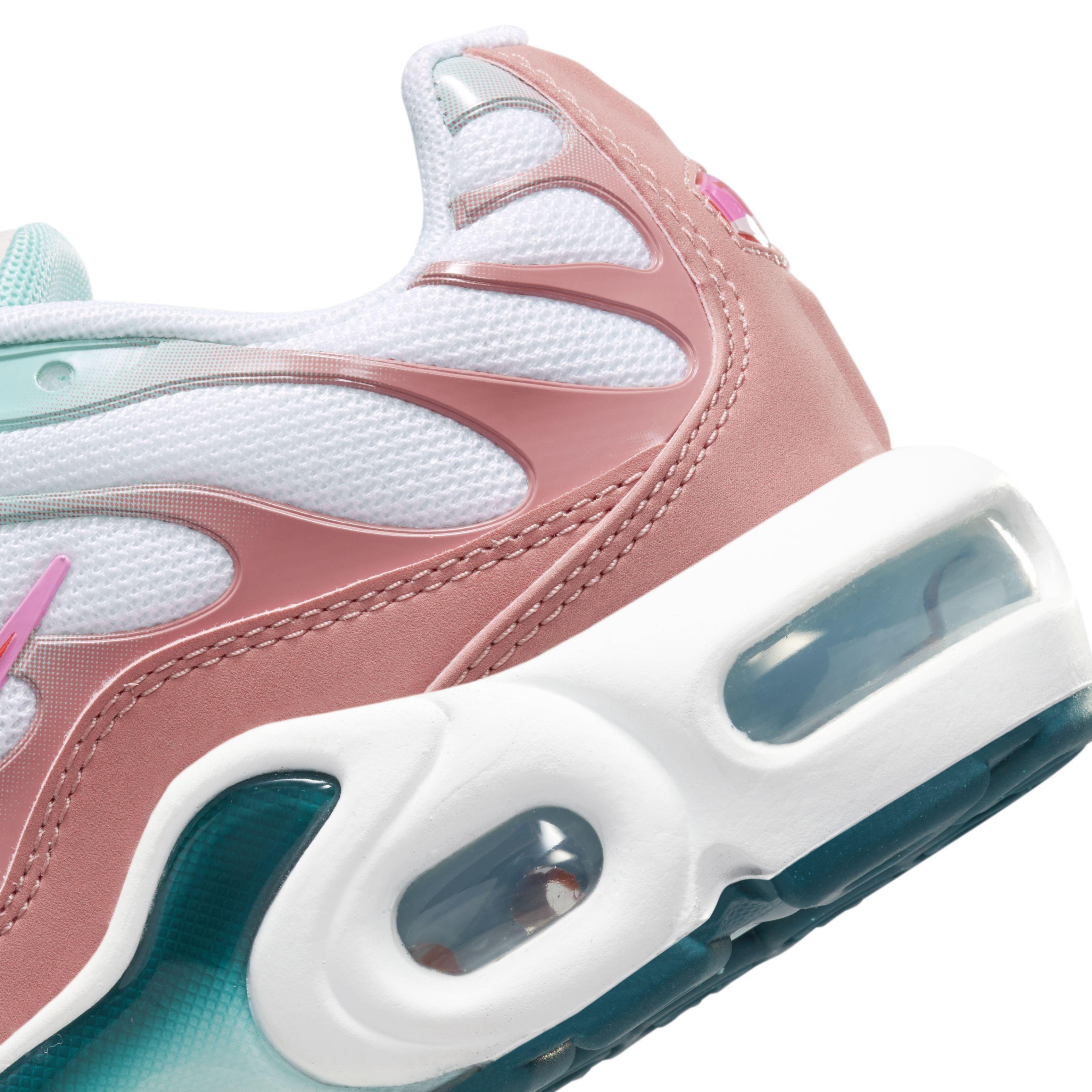 Air max plus red on sale womens