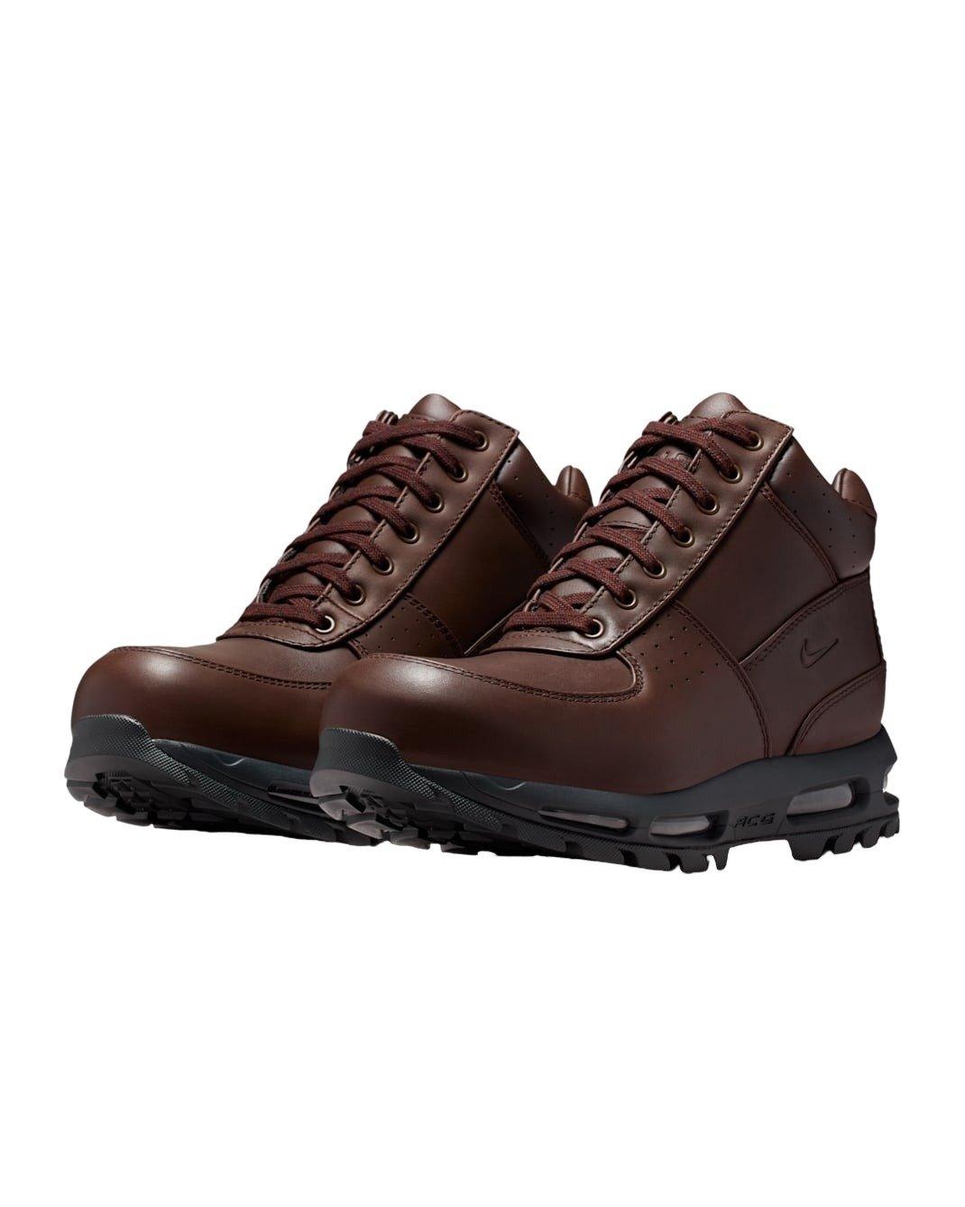 Nike Air Max Goadome "Baroque Brown/Black/Off Noir/Baroque Brown" Men's Boot - BROWN/BLACK/OFF NOIR/BROWN Thumbnail View 3