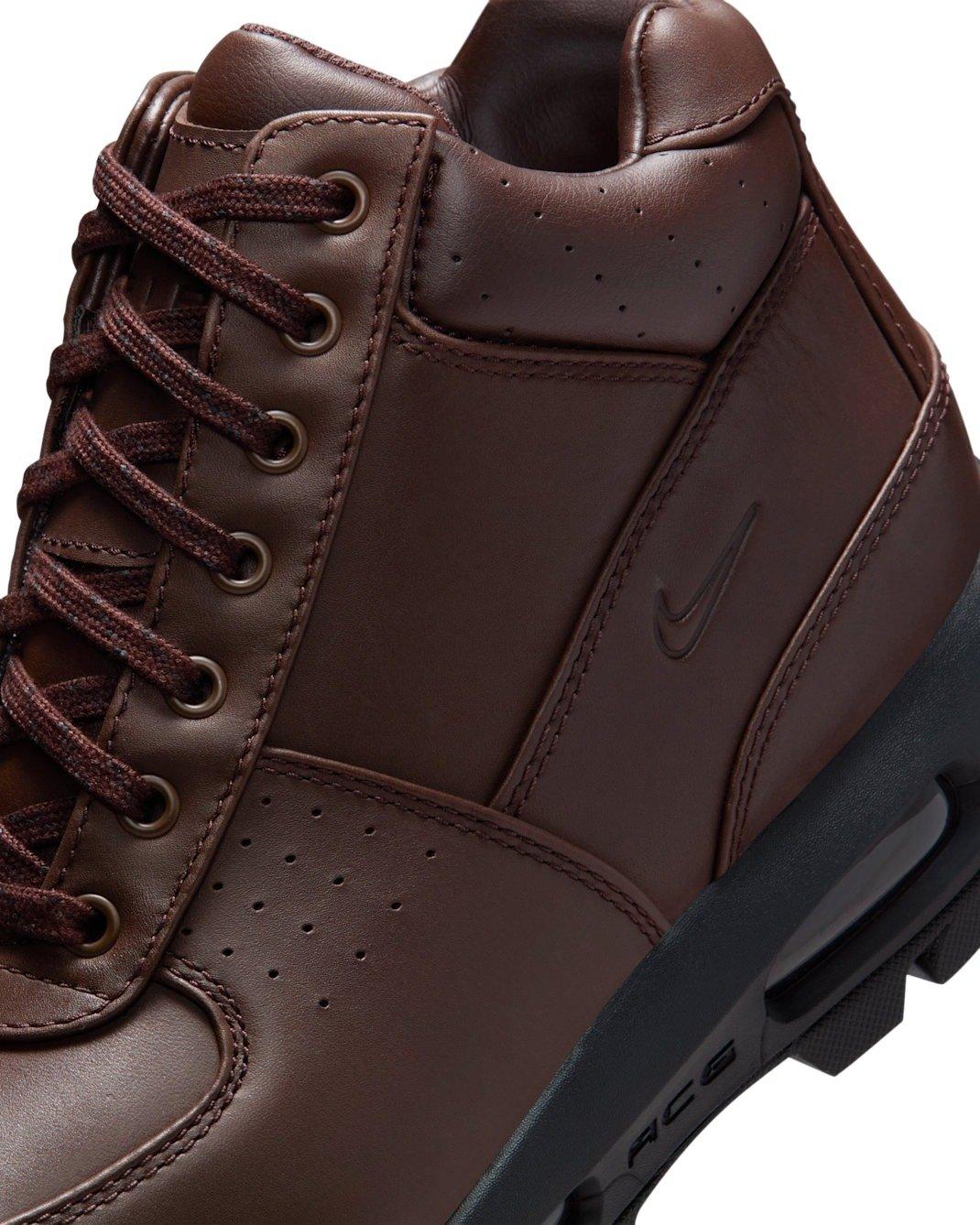 Nike Air Max Goadome "Baroque Brown/Black/Off Noir/Baroque Brown" Men's Boot - BROWN/BLACK/OFF NOIR/BROWN Thumbnail View 7
