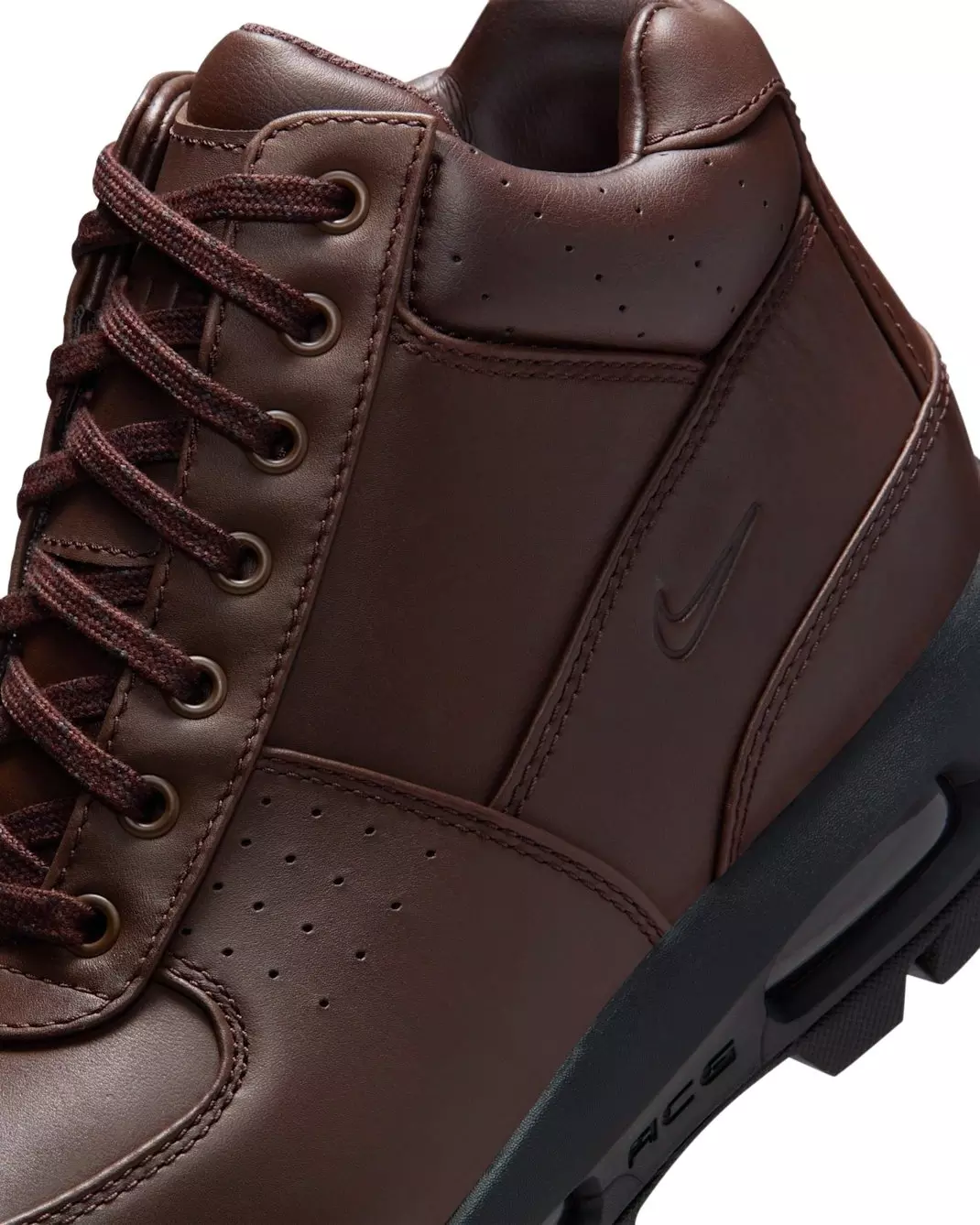 Nike Air Max Goadome "Baroque Brown/Black/Off Noir/Baroque Brown" Men's Boot - BROWN/BLACK/OFF NOIR/BROWN