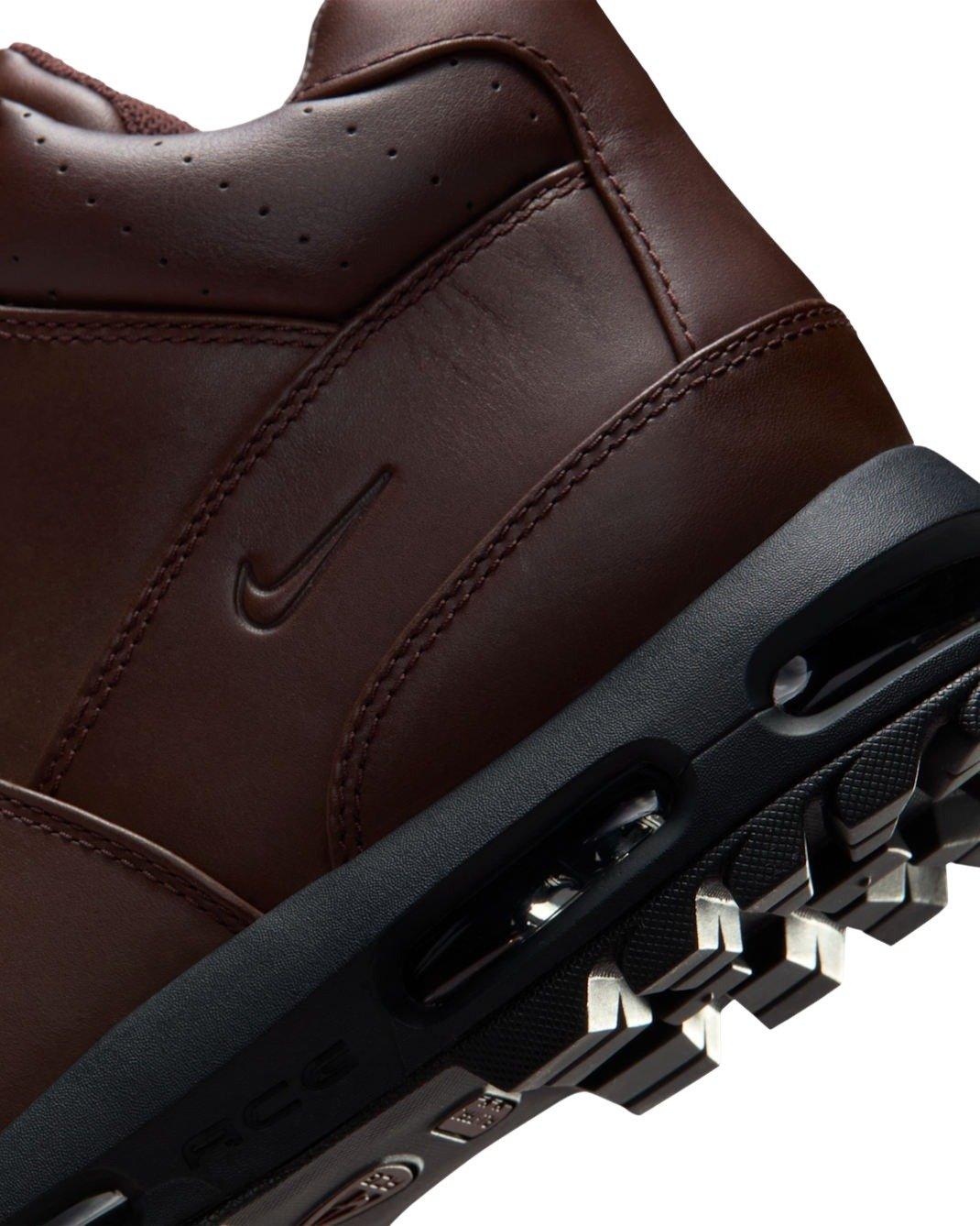 Nike Air Max Goadome "Baroque Brown/Black/Off Noir/Baroque Brown" Men's Boot - BROWN/BLACK/OFF NOIR/BROWN Thumbnail View 8
