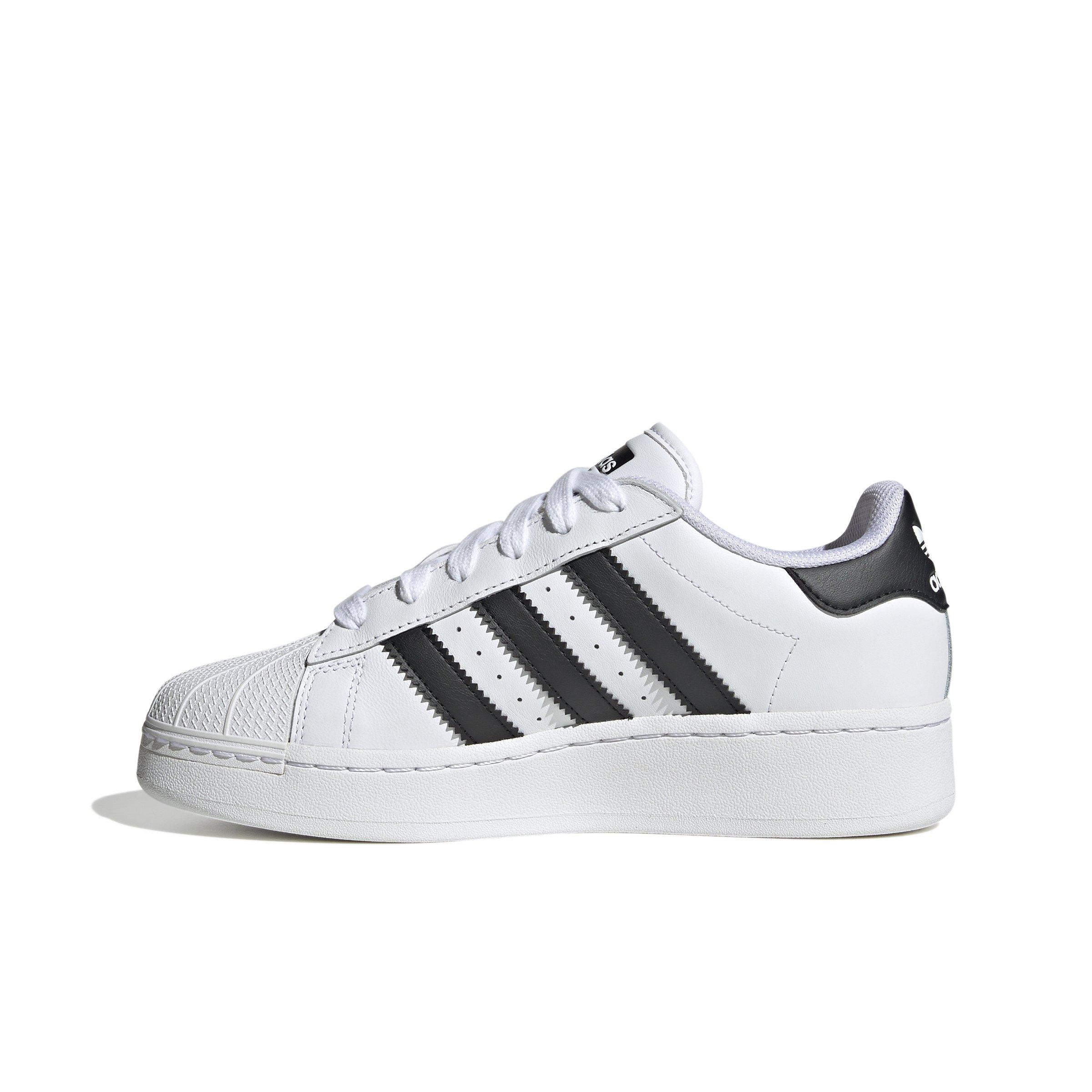 adidas Originals Superstar XLG Women's "Ftwr White/Core Black/Ftwr White" Shoe