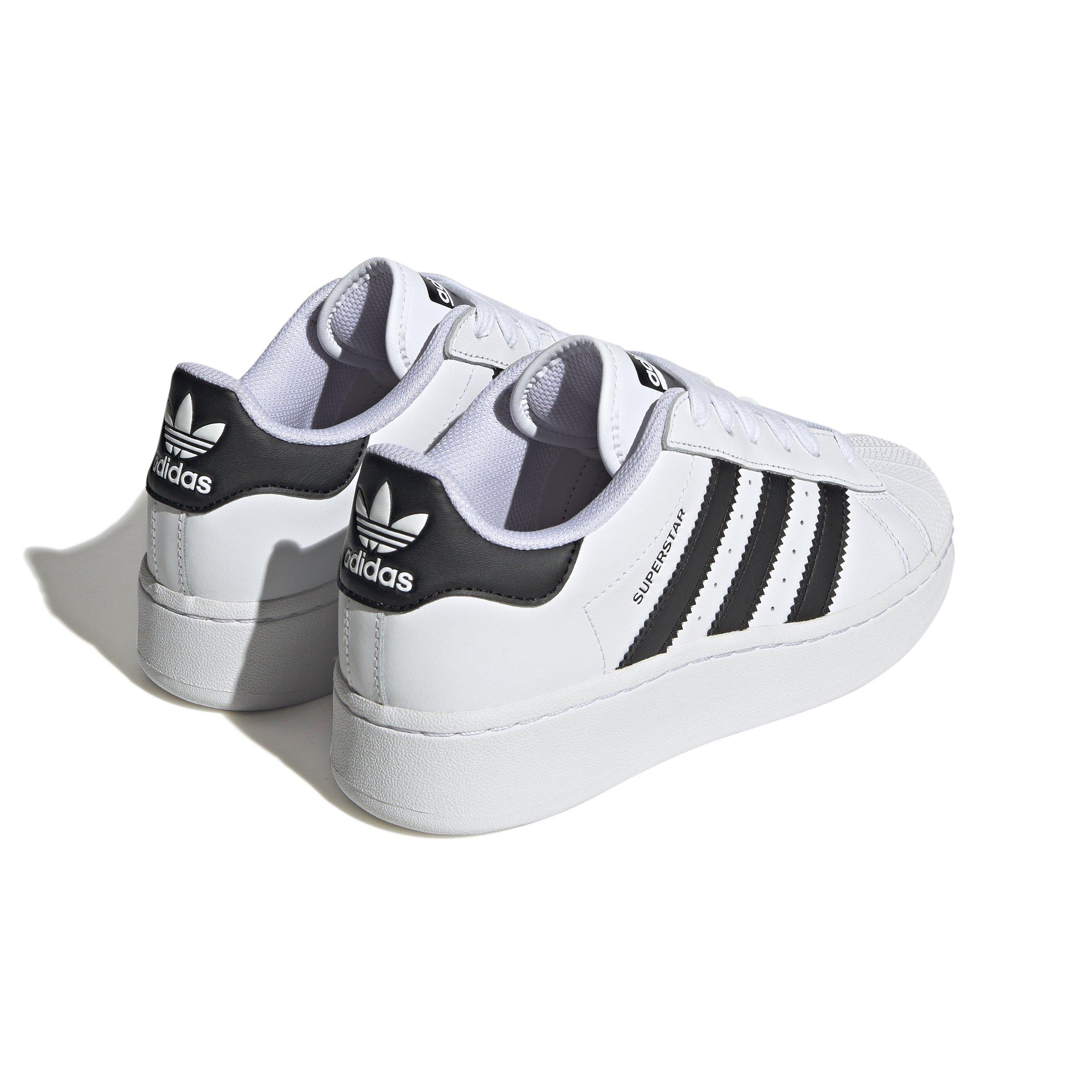 adidas Originals Superstar XLG Women's "Ftwr White/Core Black/Ftwr White" Shoe