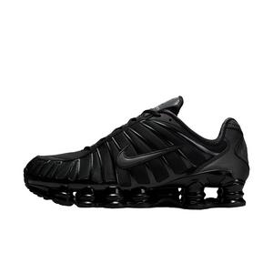Nike Shox TL "Black/Metallic Silver/Light Lemon Twist/Multi-Color" Men's Shoe