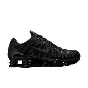 Nike Shox TL "Black/Metallic Silver/Light Lemon Twist/Multi-Color" Men's Shoe