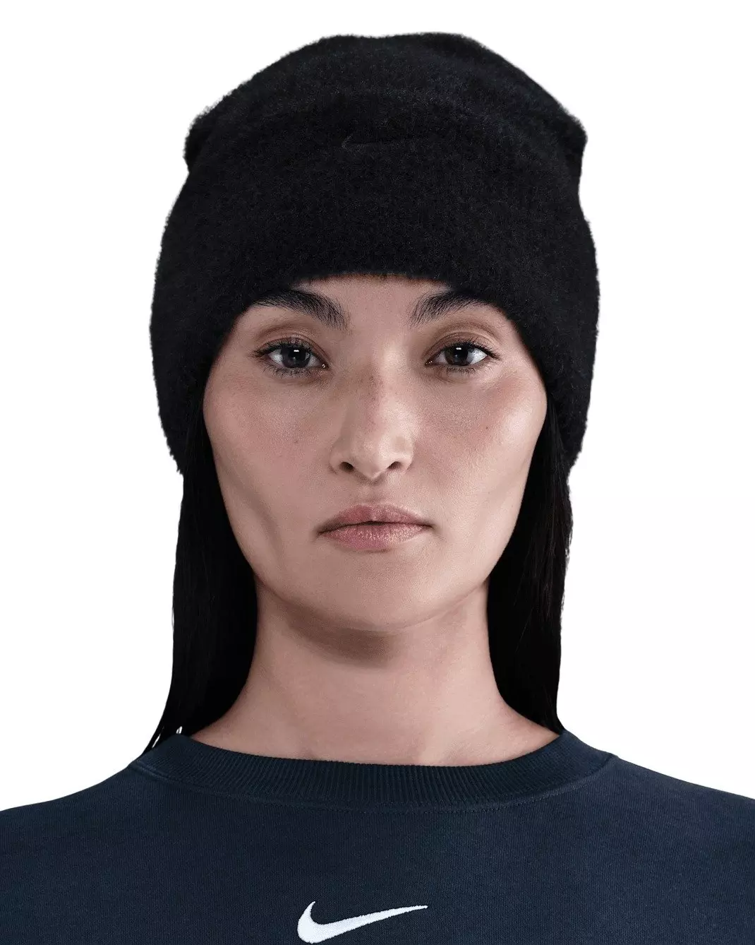 Nike Unisex Peak Cozy H25 Beanie - BLACK