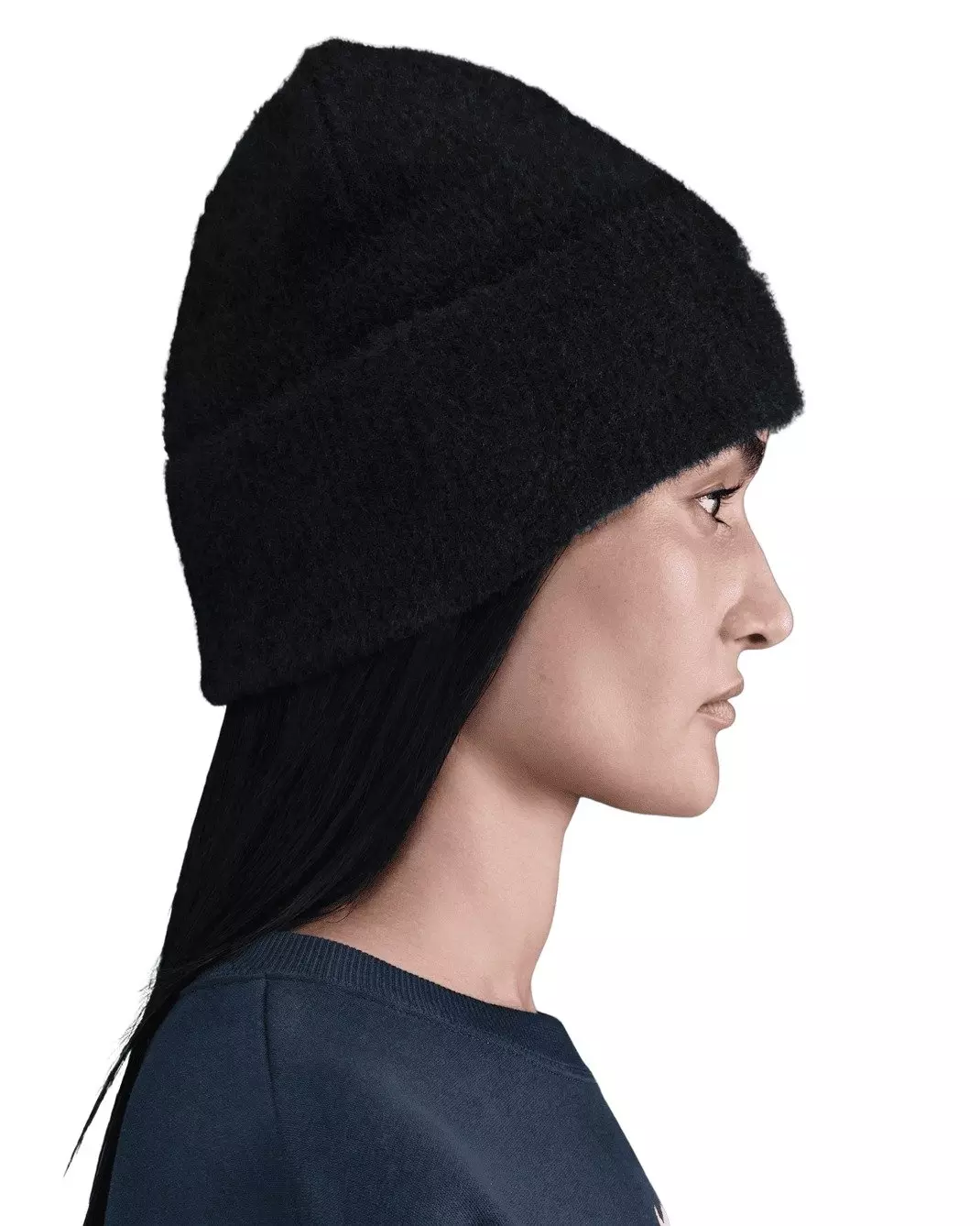 Nike Unisex Peak Cozy H25 Beanie - BLACK