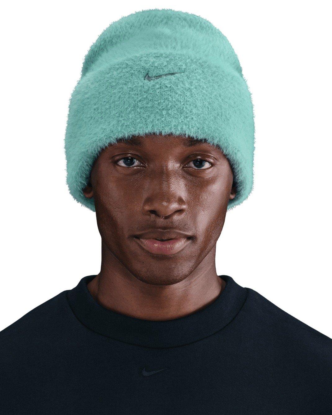 Nike Unisex Peak Cozy H25 Beanie - GREEN Thumbnail View 3