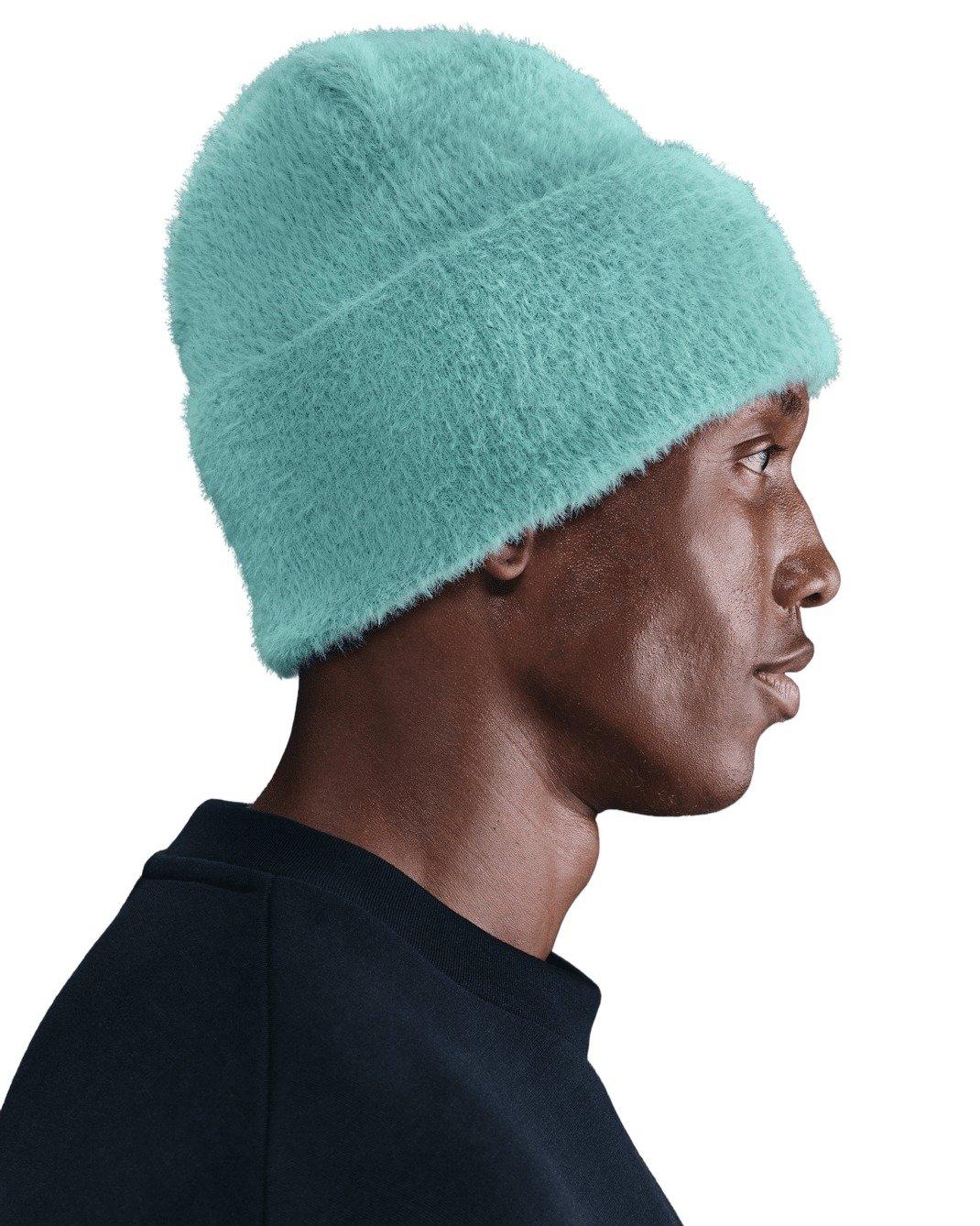 Nike Unisex Peak Cozy H25 Beanie - GREEN Thumbnail View 4