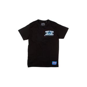 Frostiez Men's FSU Short Sleeve T-Shirt - Black - BLACK