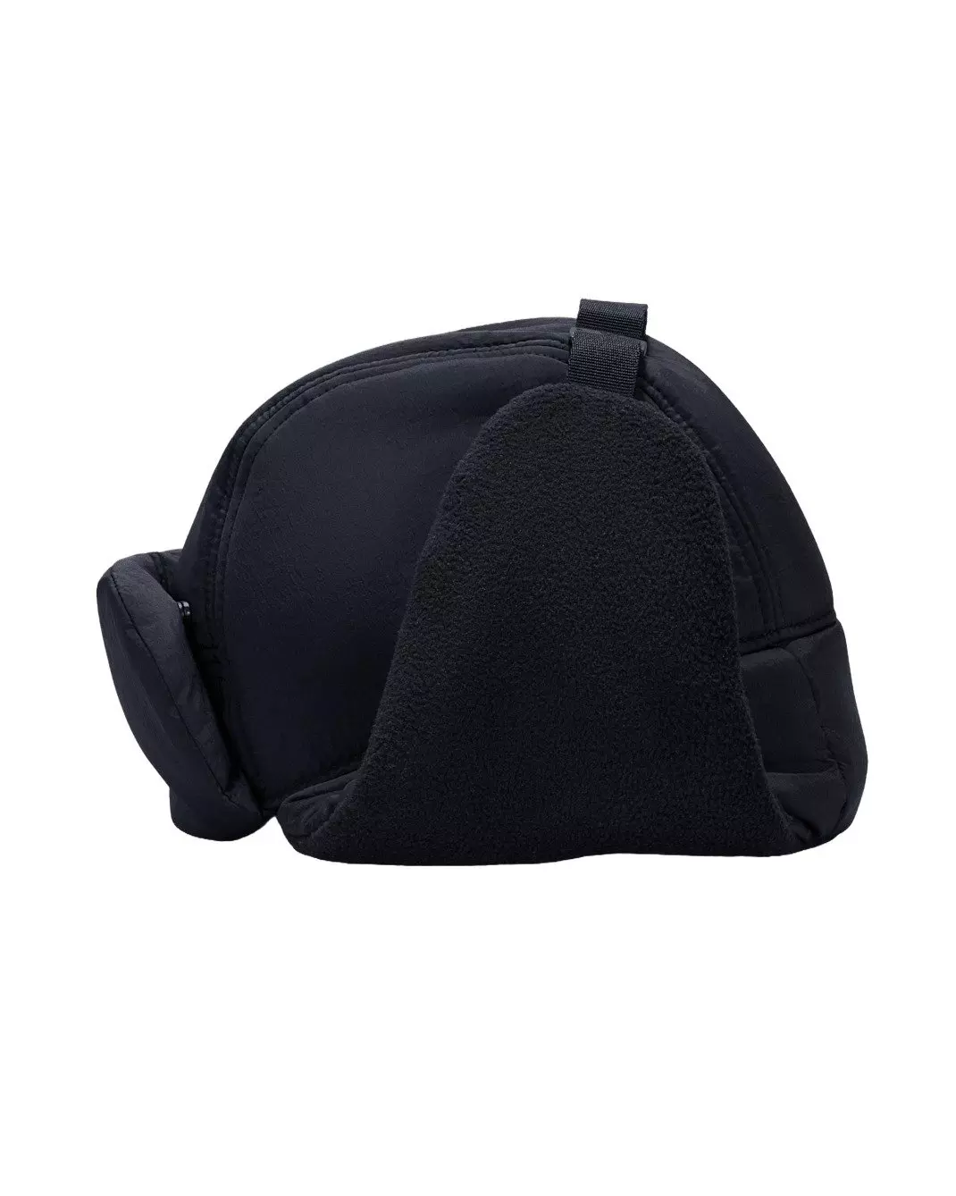 Nike Fly Unstructured Puffer Trapper Cap - BLACK
