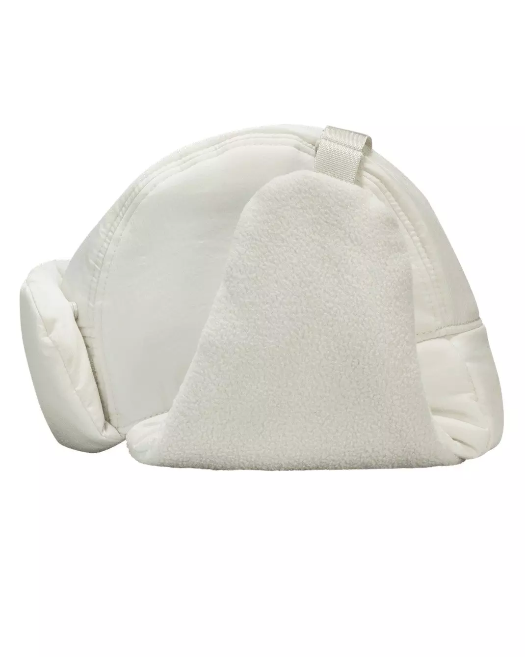 Nike Fly Unstructured Puffer Trapper Cap - GREY