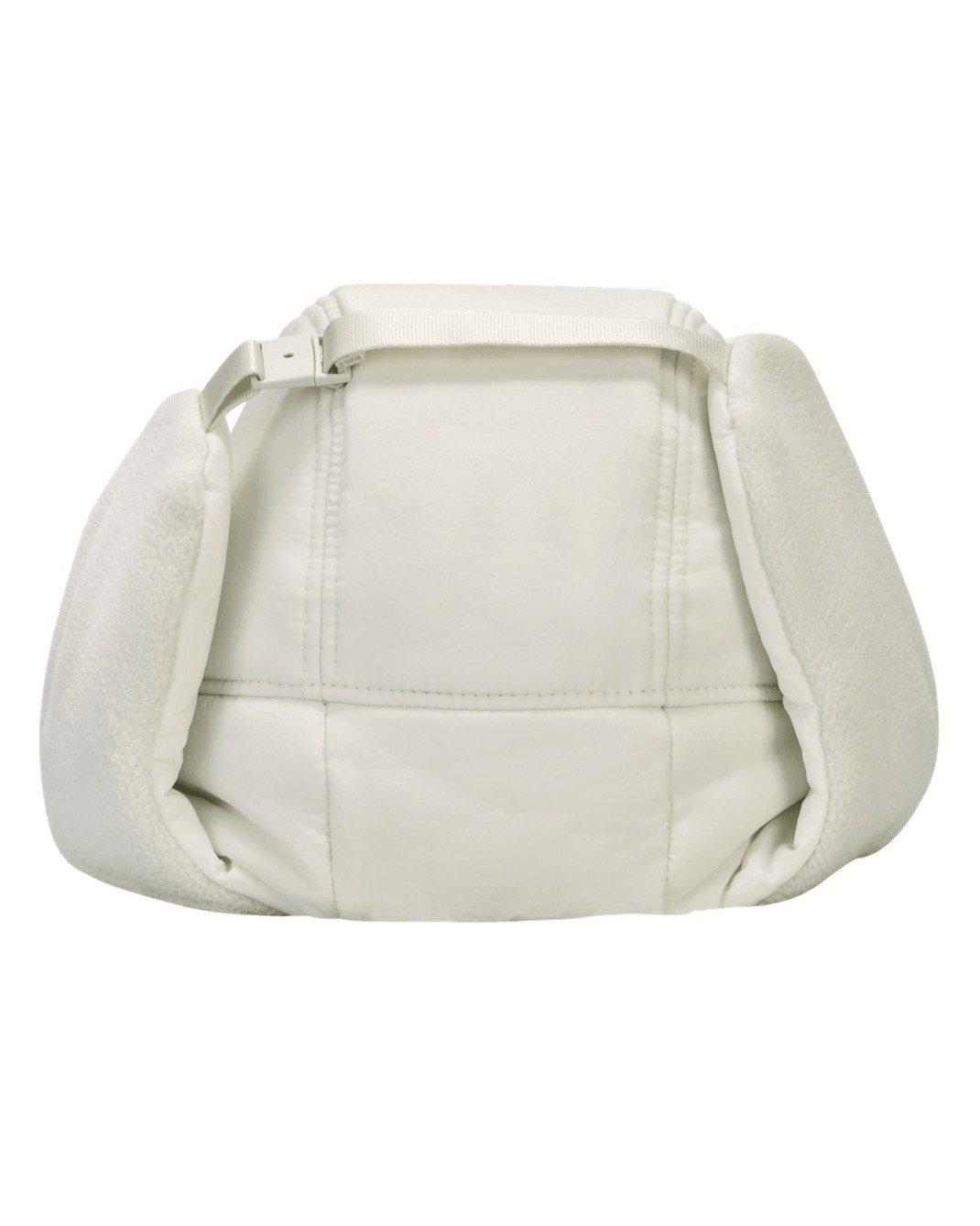 Nike Fly Unstructured Puffer Trapper Cap - GREY Thumbnail View 6