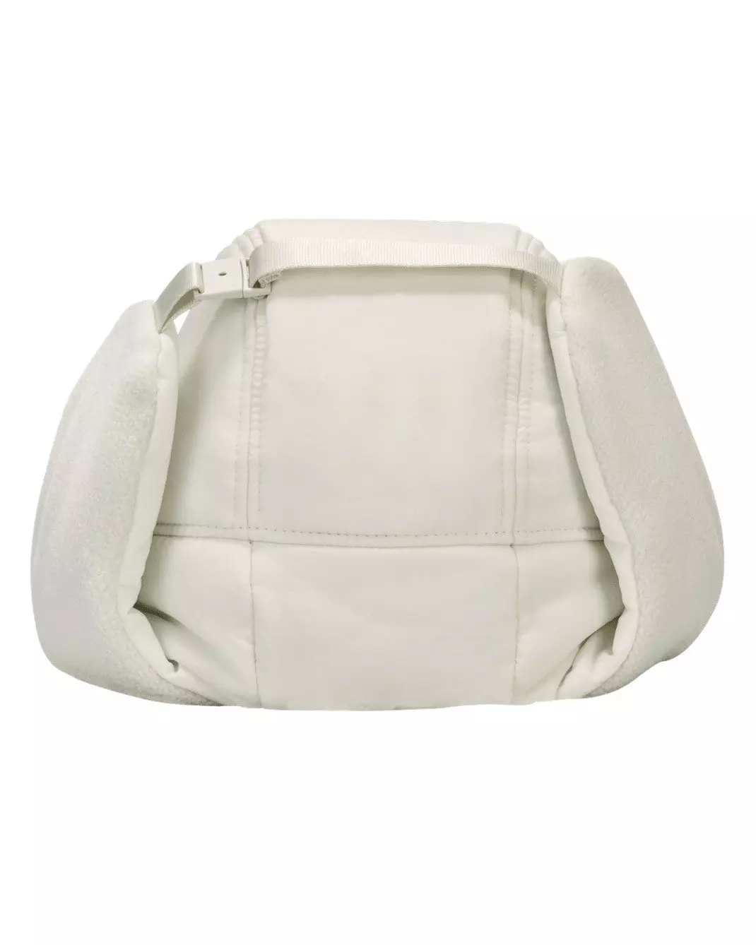 Nike Fly Unstructured Puffer Trapper Cap - GREY