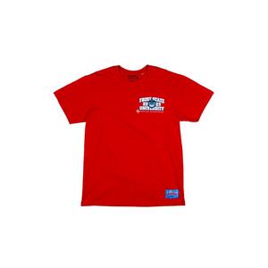 Frostiez Men's FSU Short Sleeve T-Shirt - Red - RED