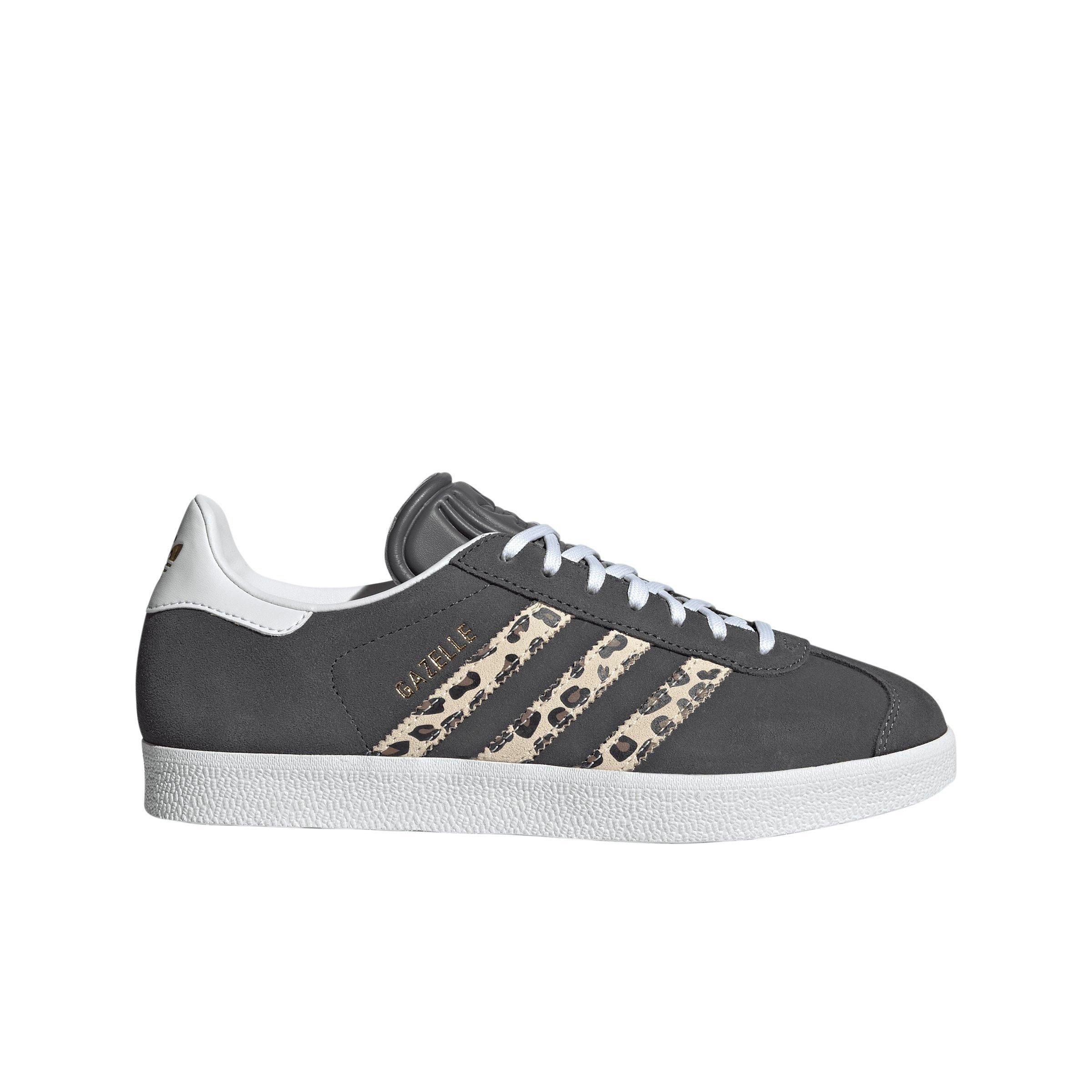 white and grey gazelles