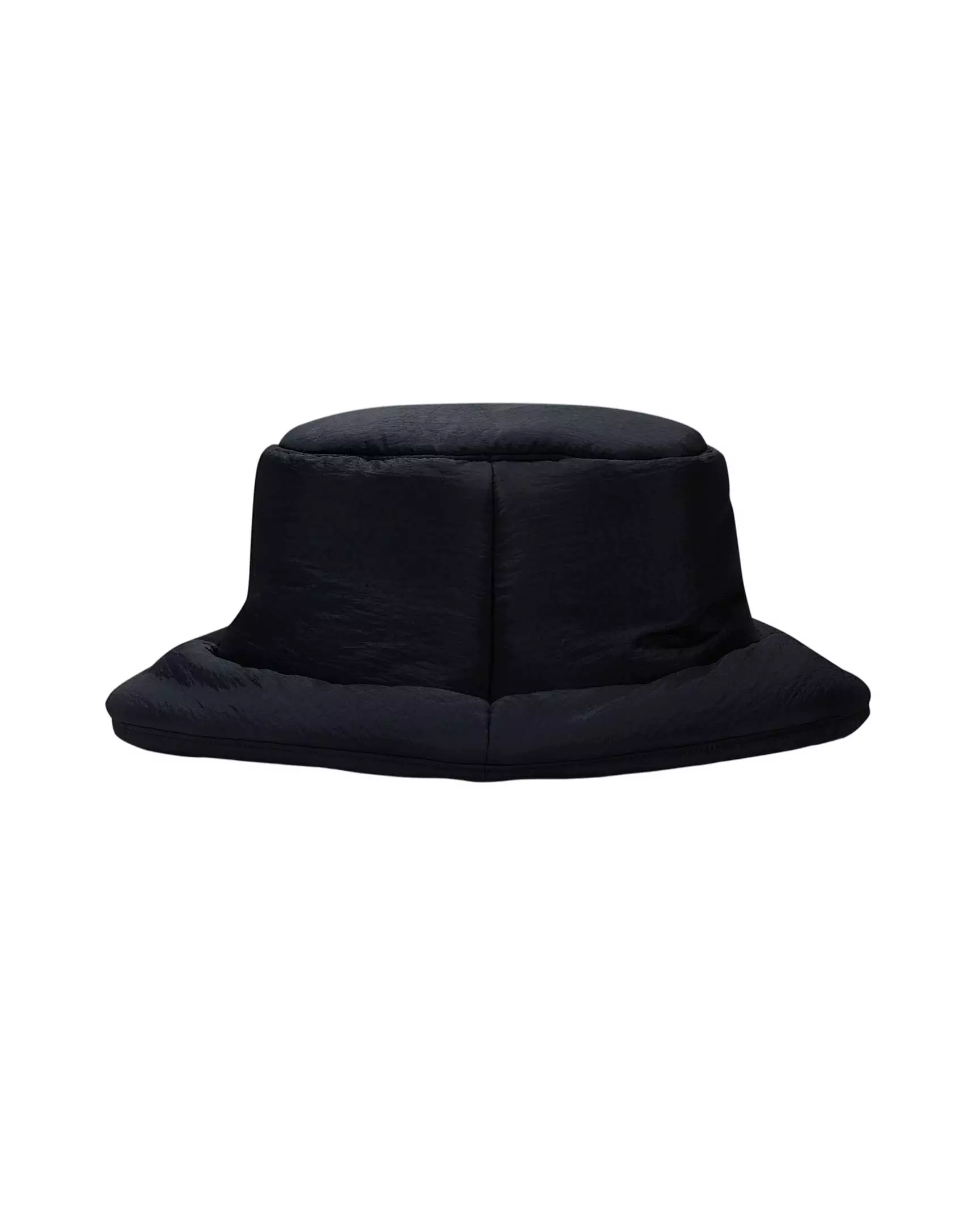 Nike Apex Puffle Bucket Hat-Black - BLACK
