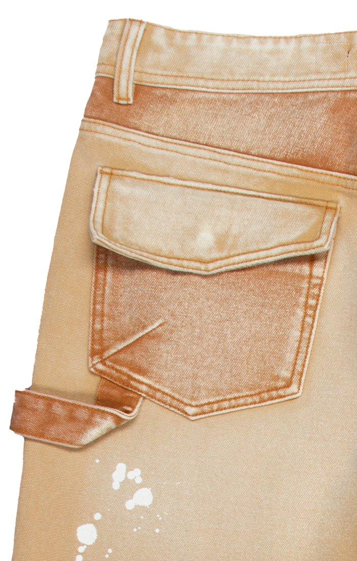 Frostiez Men's Carpenter Pants - Tan - TAN