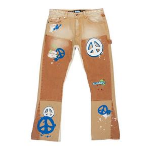 Frostiez Men's Carpenter Pants - Tan - TAN