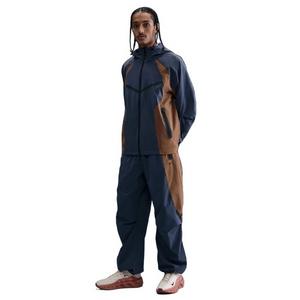 Nike Men's Tech Dri-FIT Woven Color-Block Oversized Pants