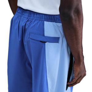Nike Men's Tech Dri-FIT Woven Color-Block Oversized Pants
