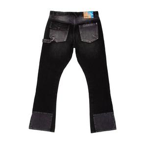 Frostiez Men's Noir Carpenter Pant - Black - BLACK