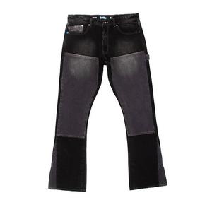 Frostiez Men's Noir Carpenter Pant - Black - BLACK
